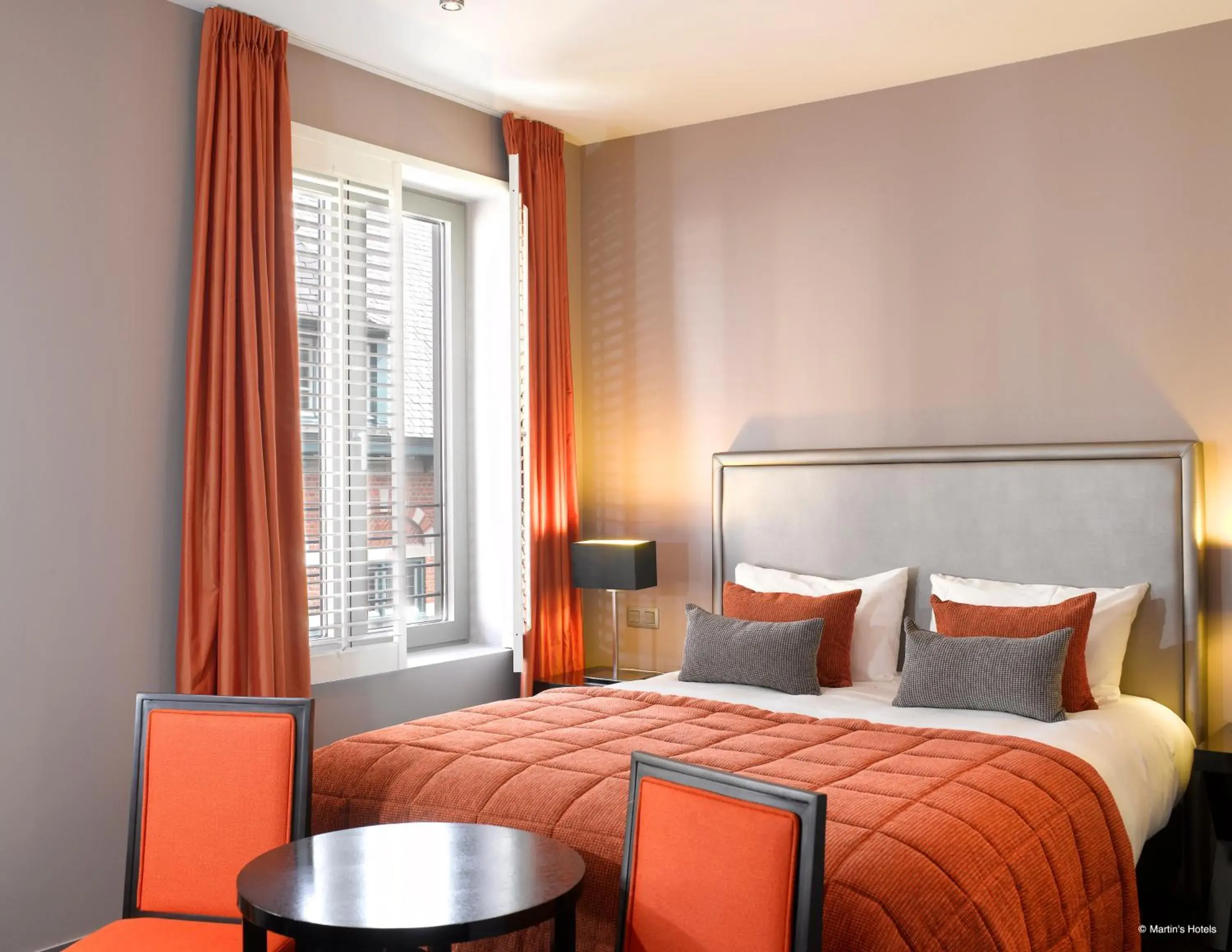 Standard Double Room in Martin's Klooster Standard Double Room in Martin's Klooster