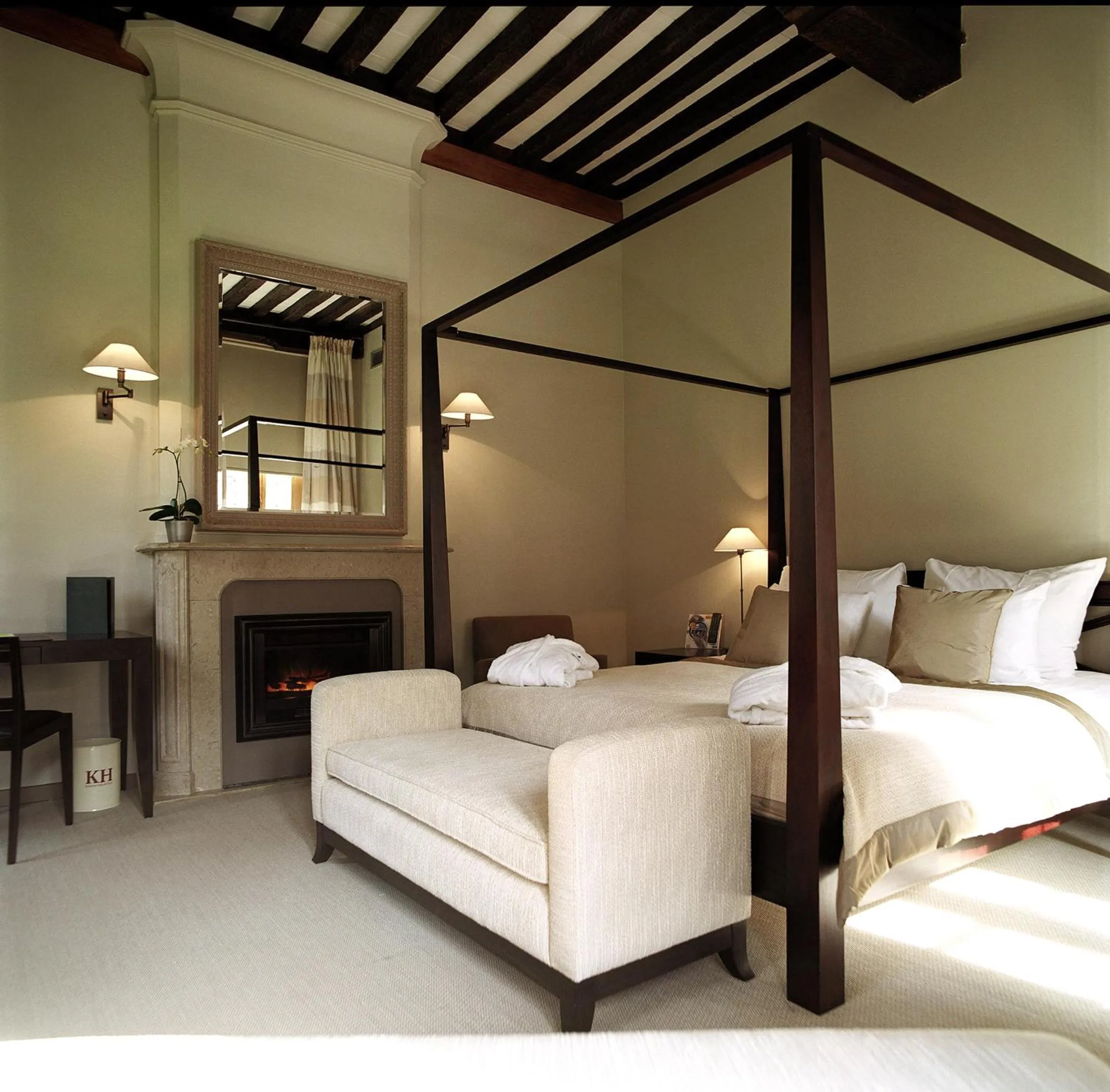 Bed in Martin's Klooster