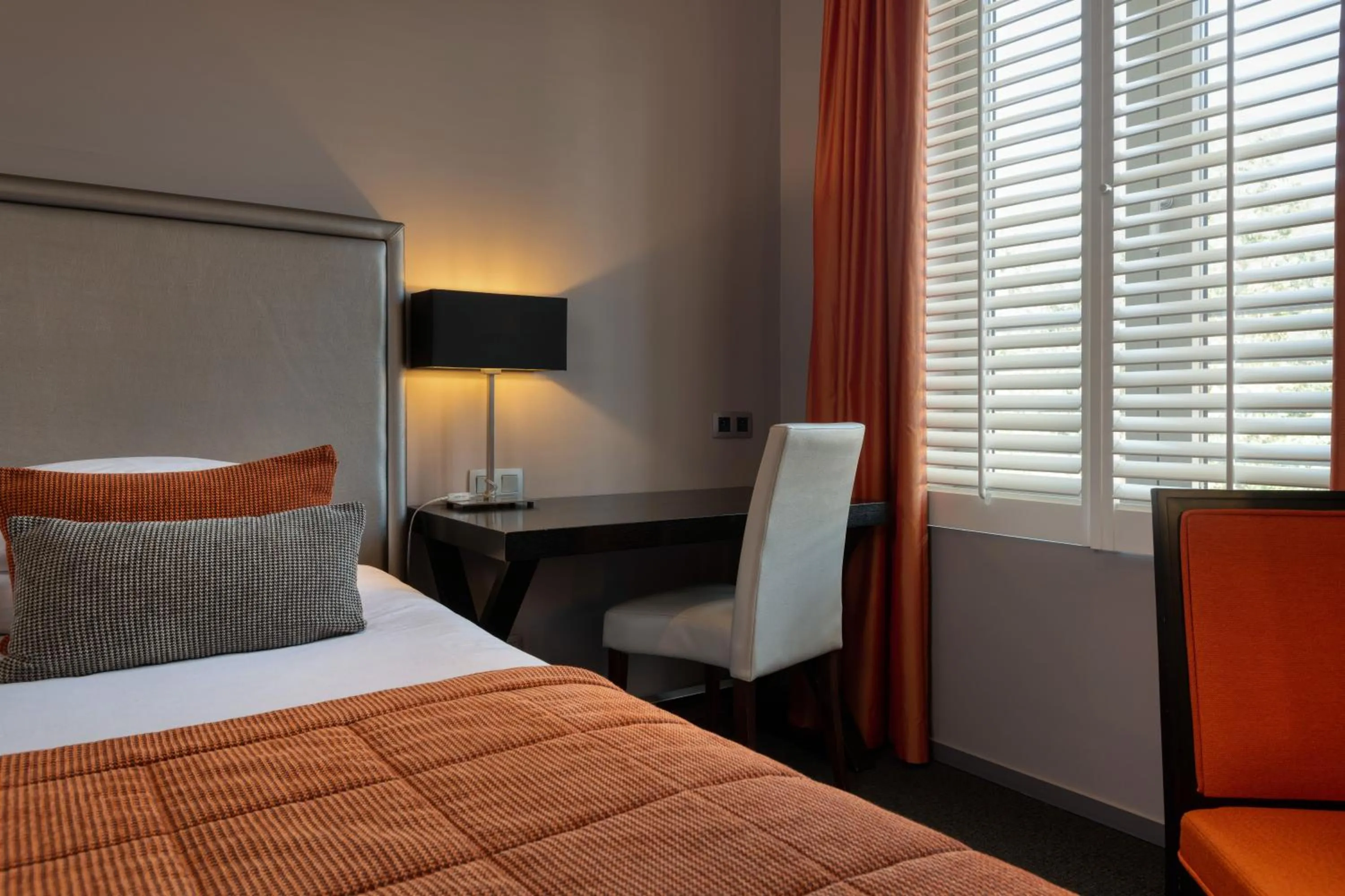 Bed in Martin's Klooster