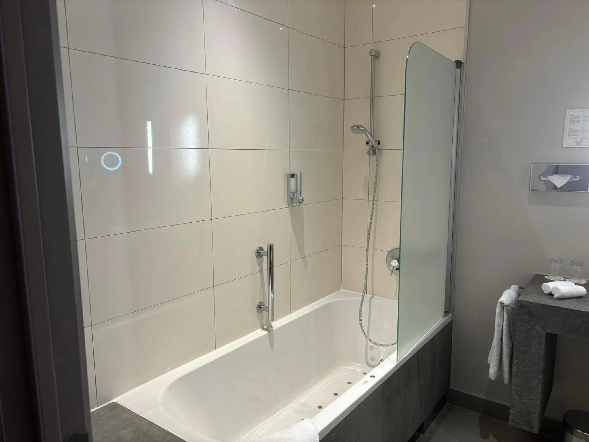 Bathroom in Martin's Klooster