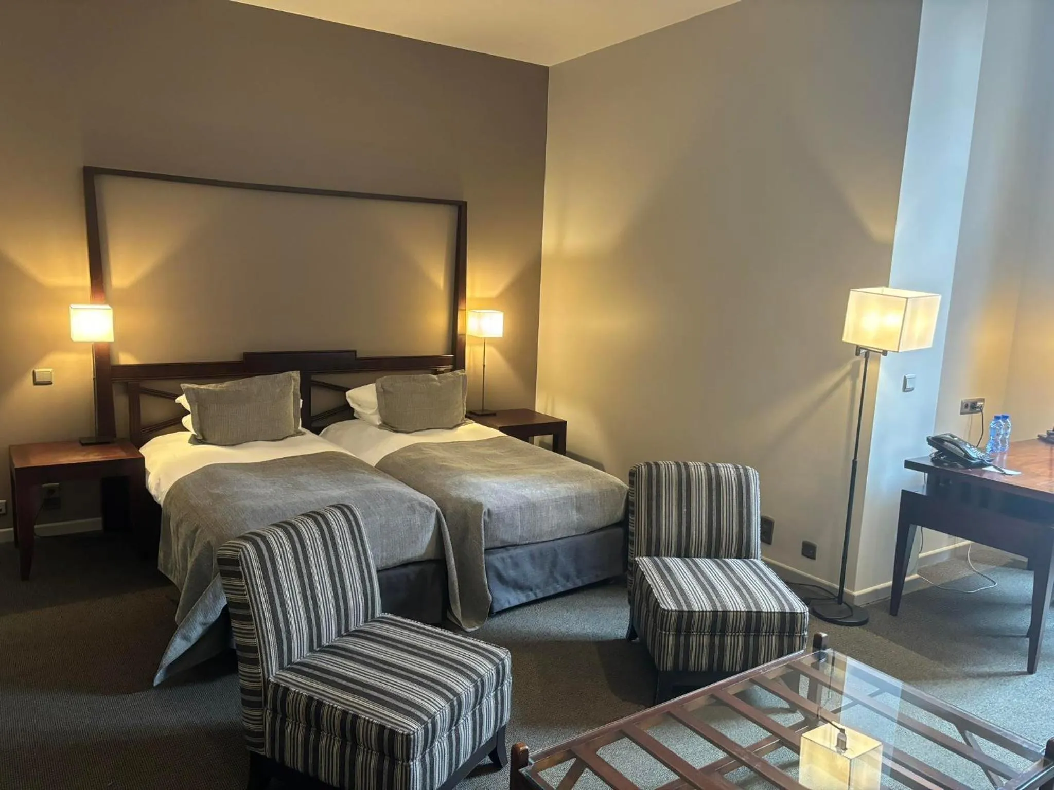 Bed in Martin's Klooster