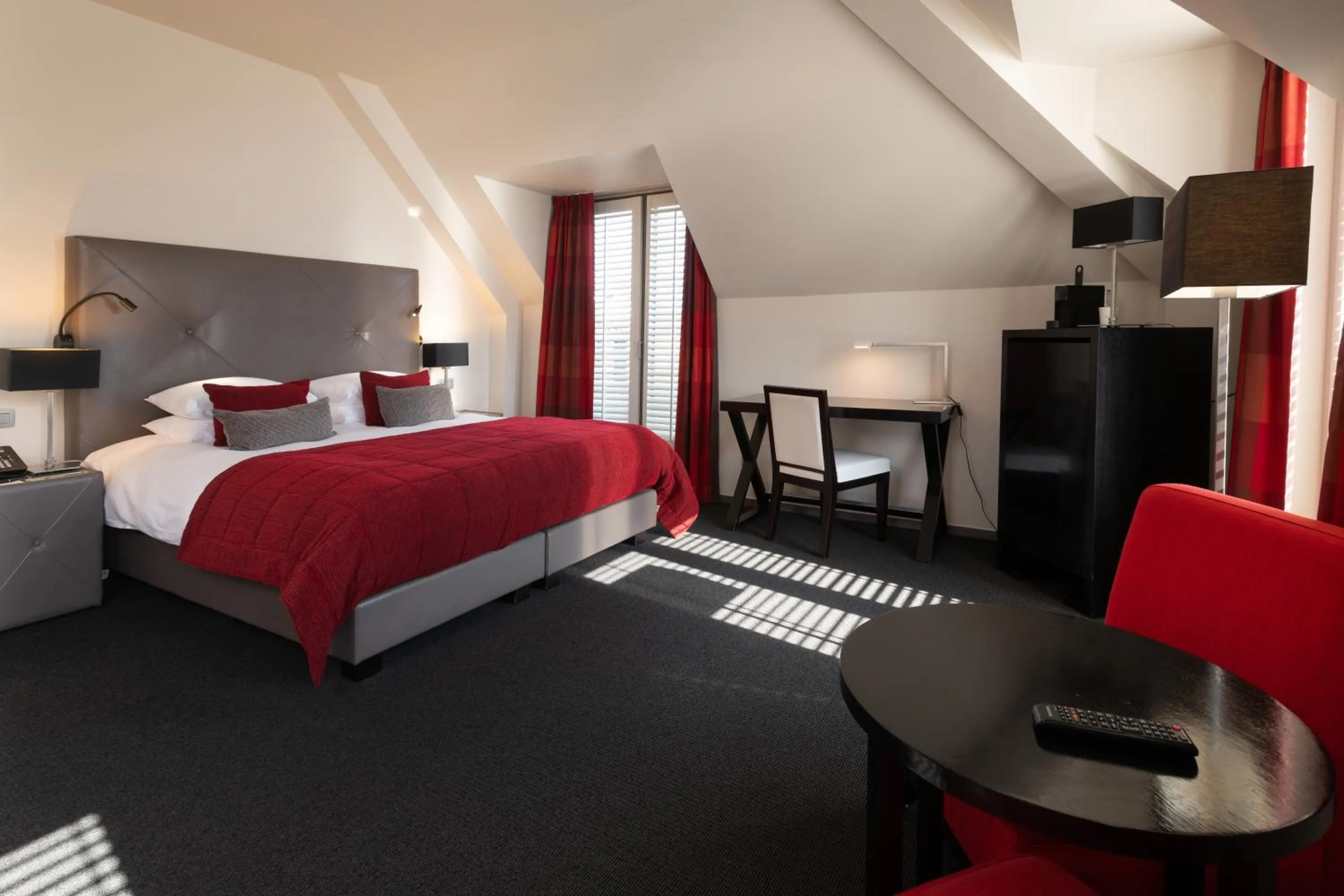 Bedroom, Bed in Martin's Klooster