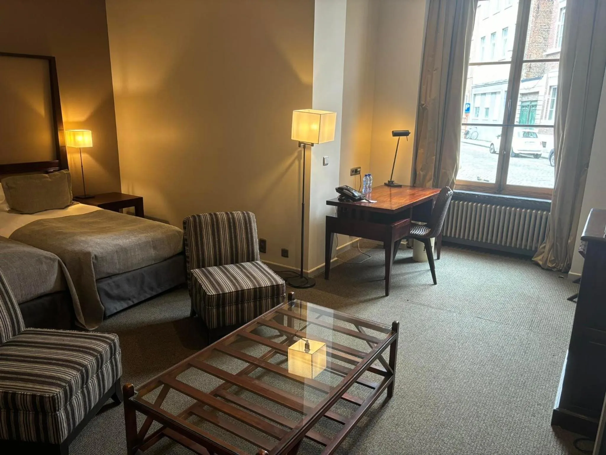 Bed in Martin's Klooster