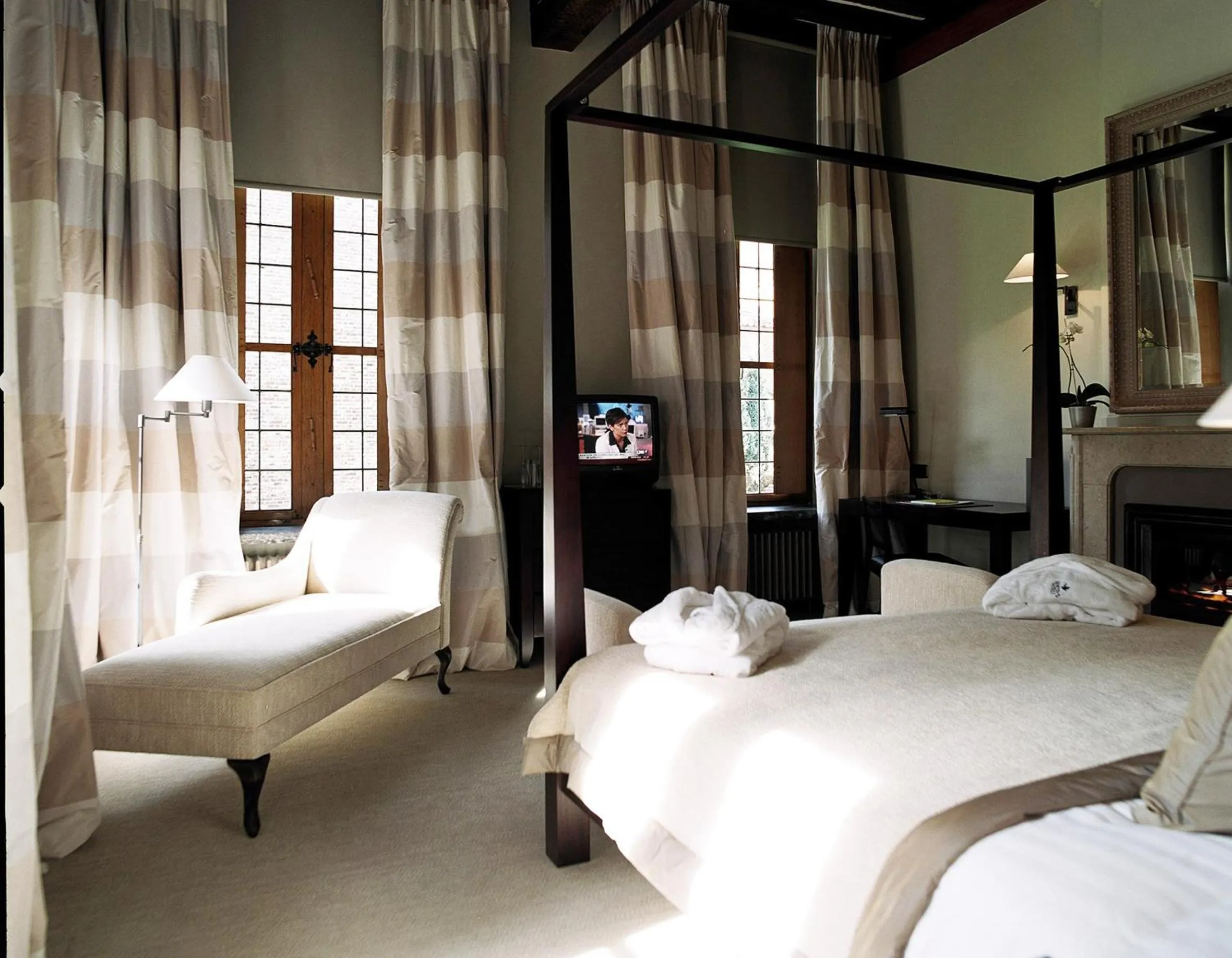 Bed in Martin's Klooster