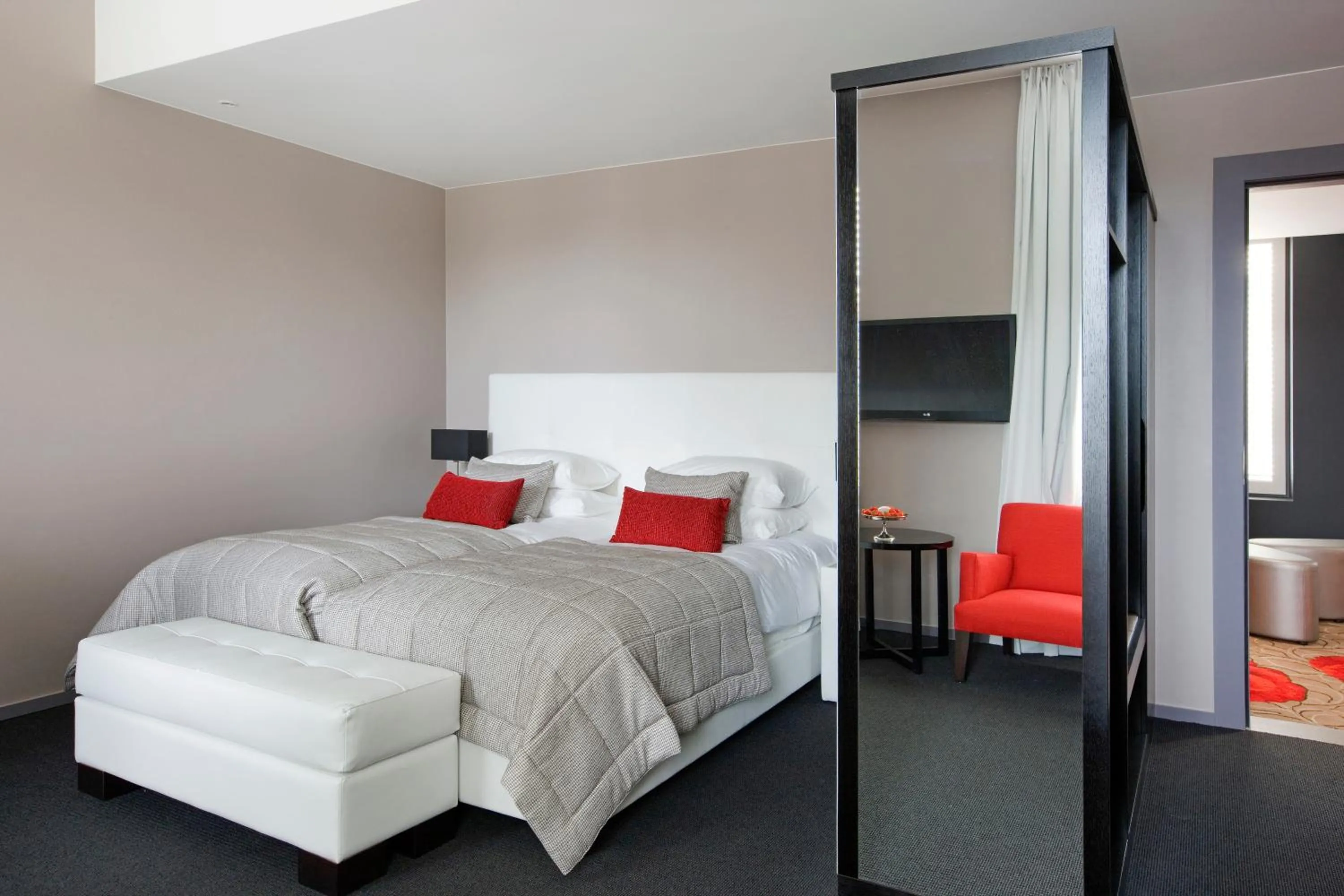 Bed in Martin's Klooster