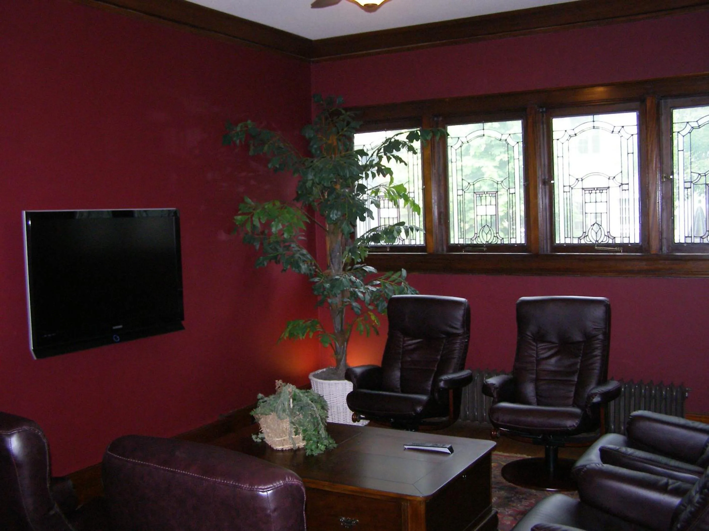 TV and multimedia in Stewart Inn