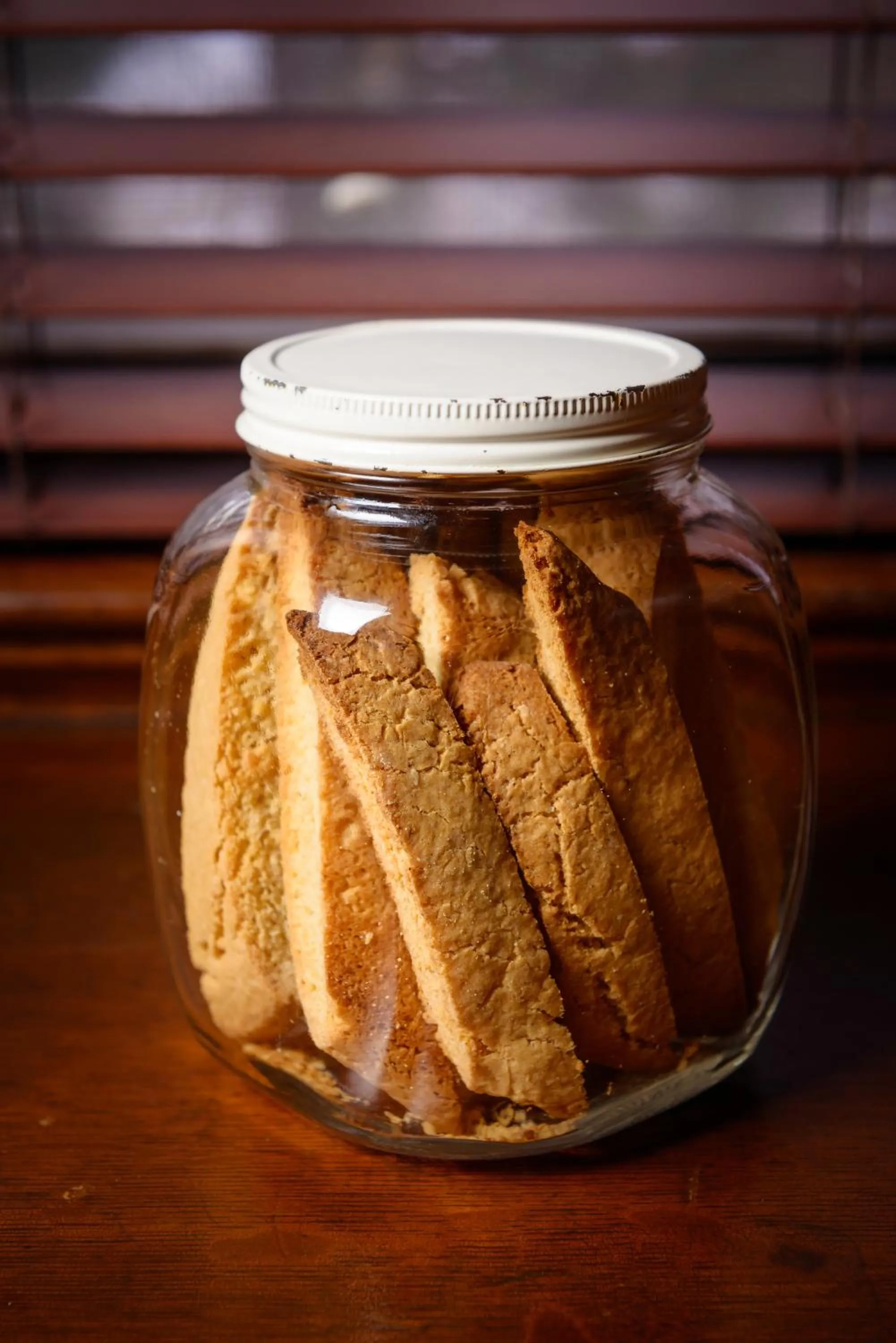 Food close-up in Stewart Inn