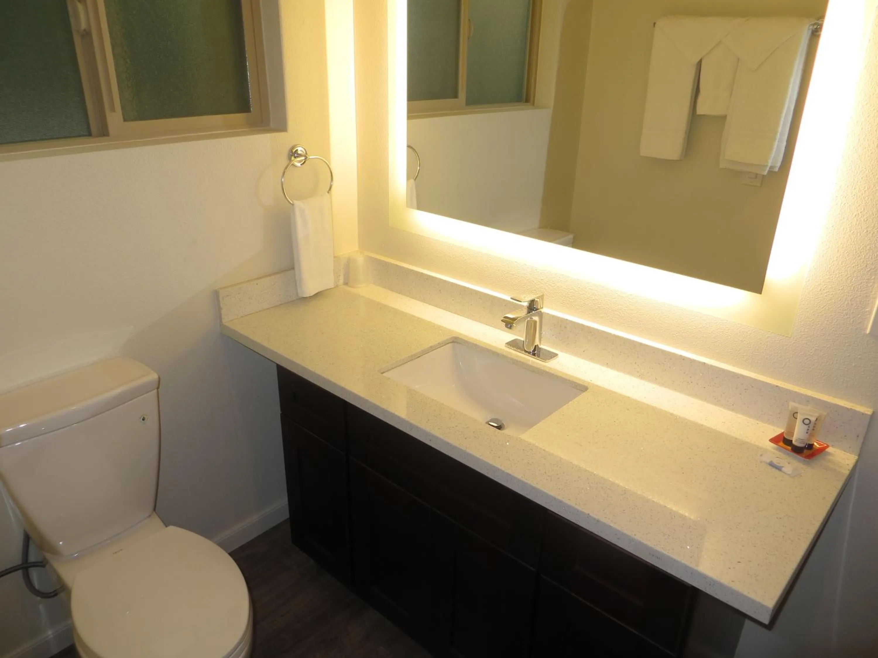 Bathroom in Sterling Inn