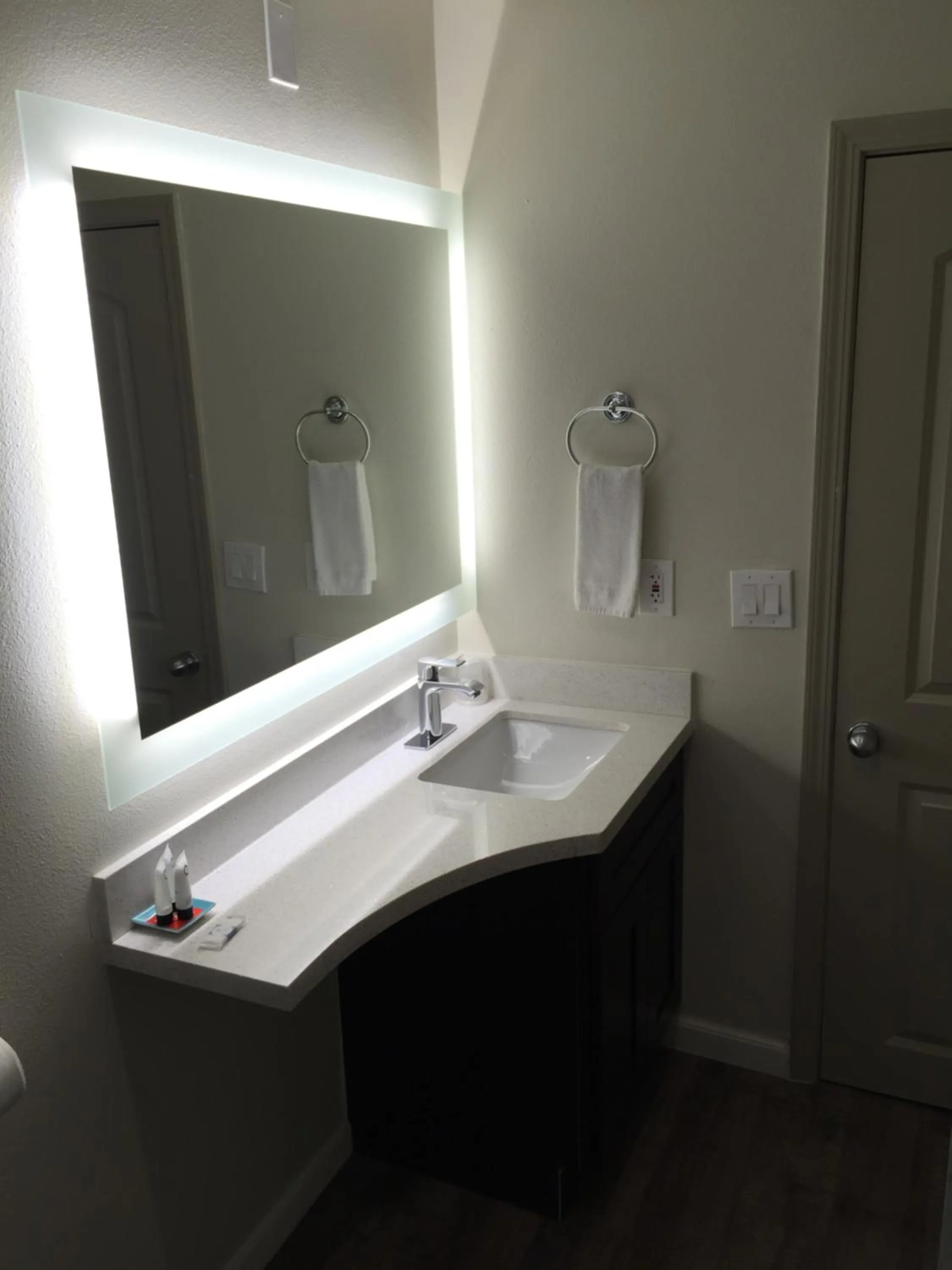 Bathroom in Sterling Inn