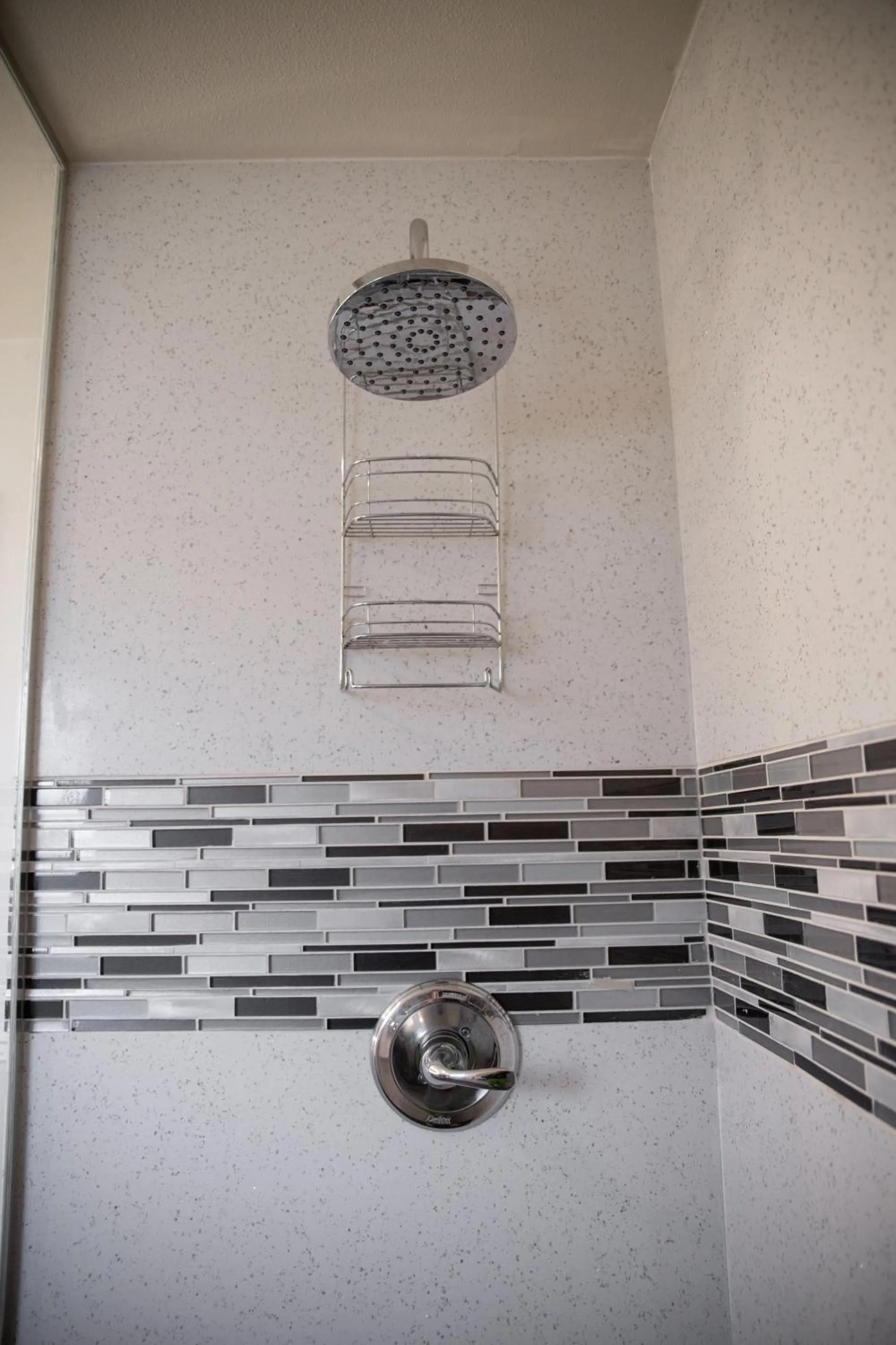 Shower in Sterling Inn