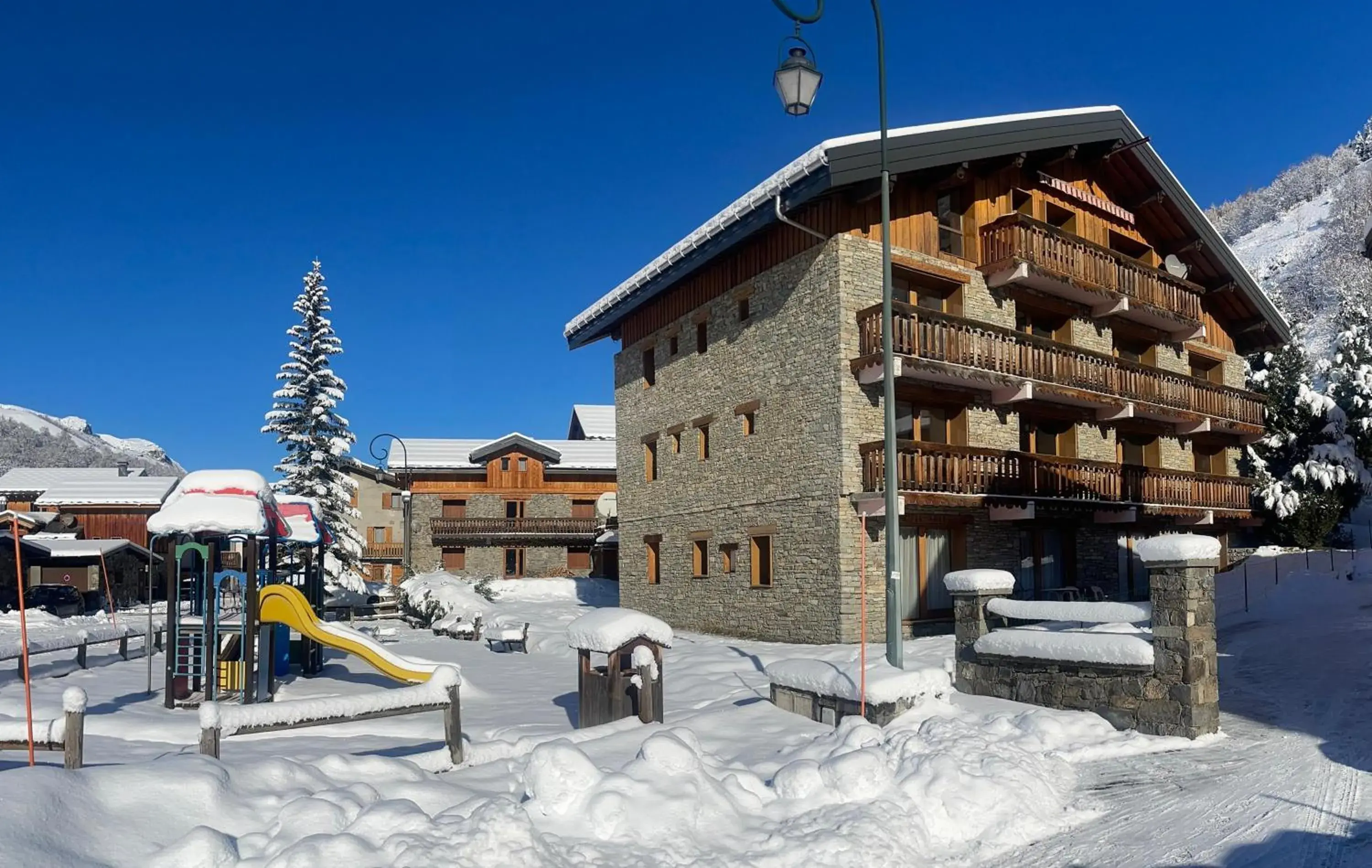 Balcons du Bettex Balcons du Bettex