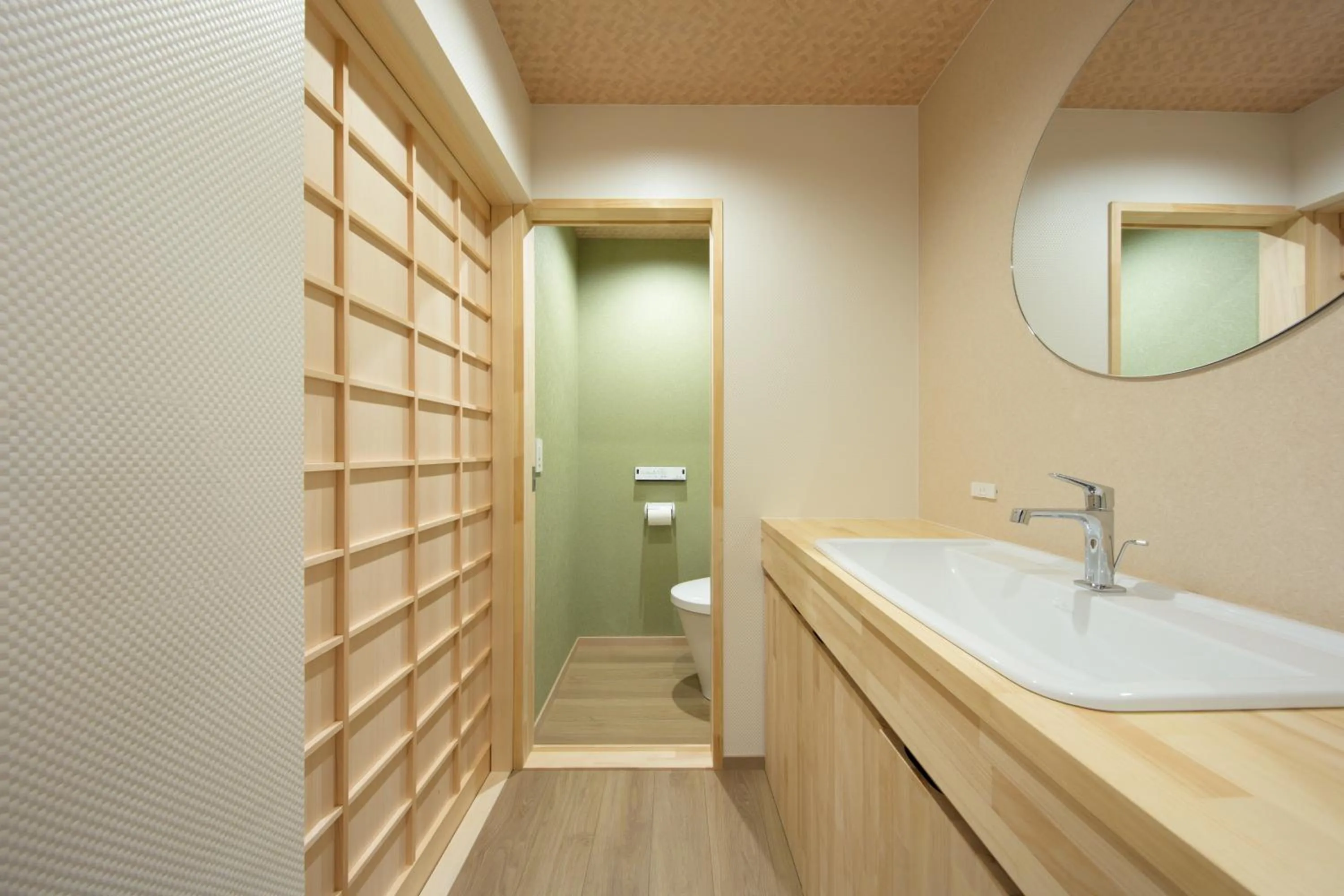 Area and facilities in 中之庵 -Nakano an-