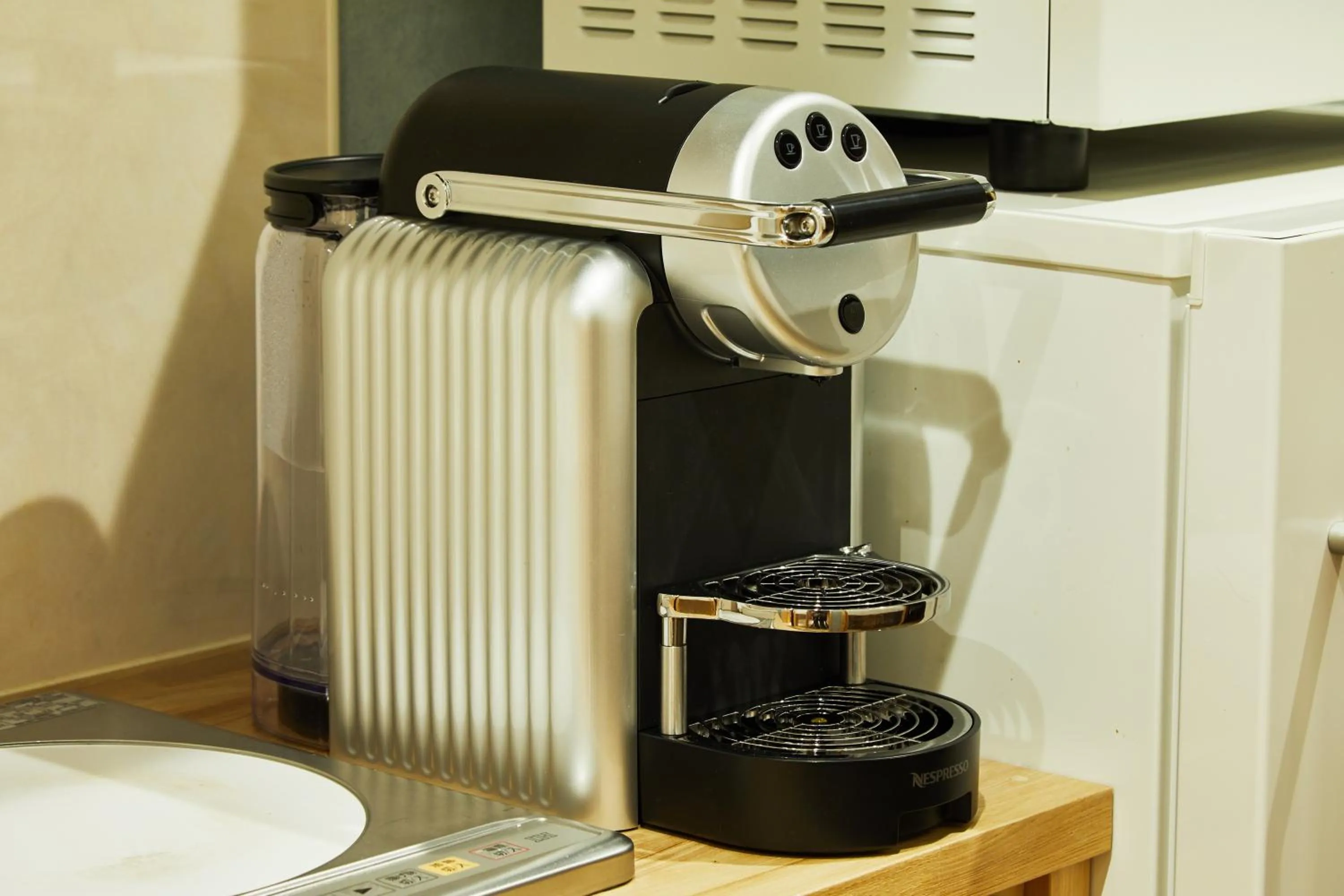 Coffee/tea facilities in 中之庵 -Nakano an-