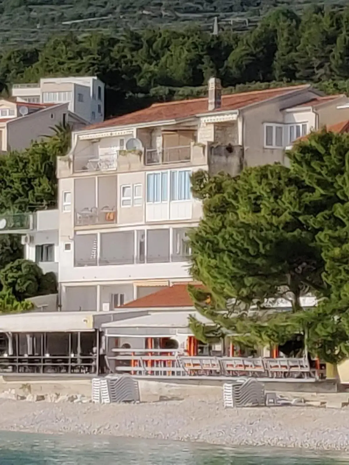 Apartments Malina Apartments Malina