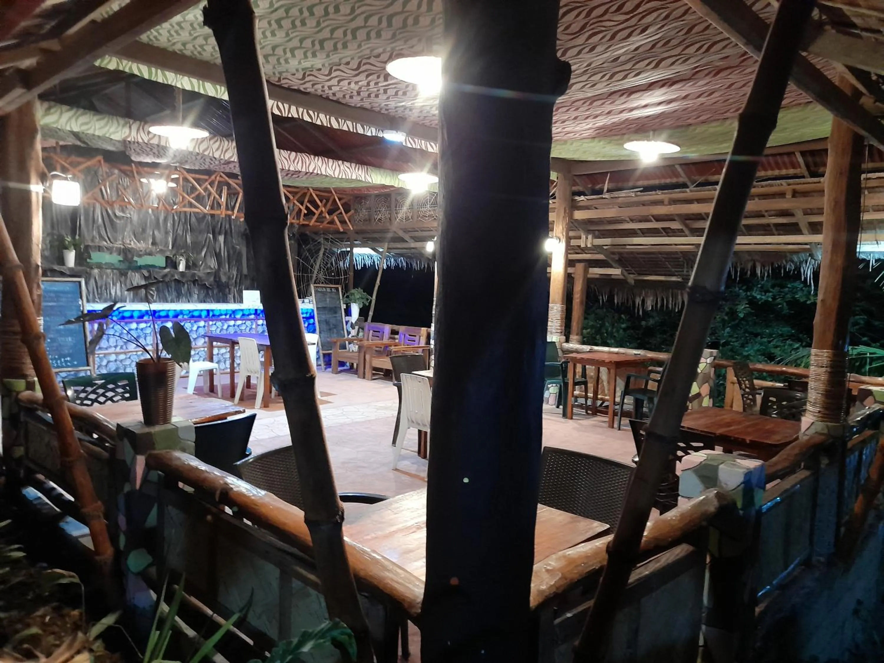 Property building in Erlittop Garden Eco Lodge