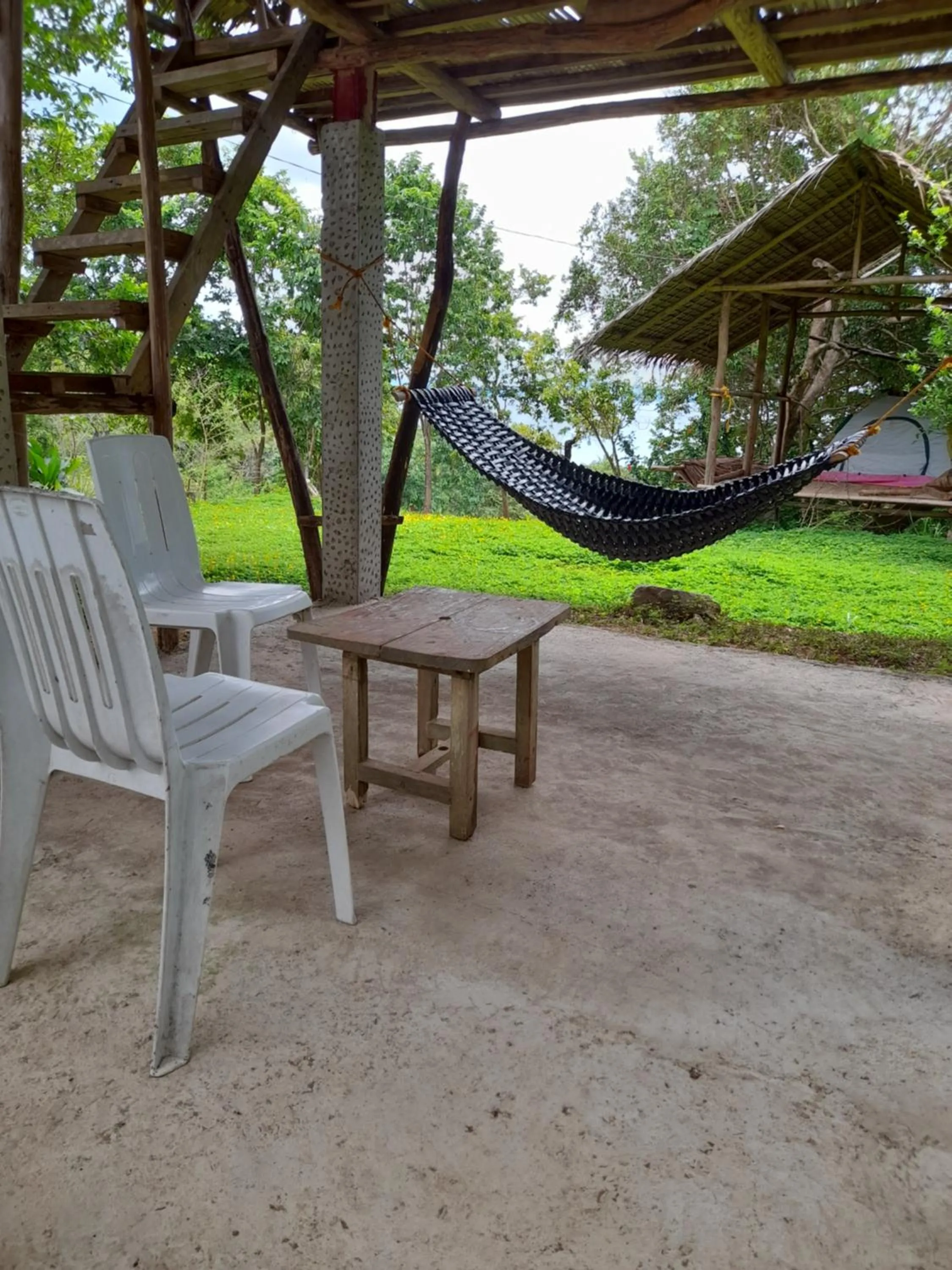Property building in Erlittop Garden Eco Lodge