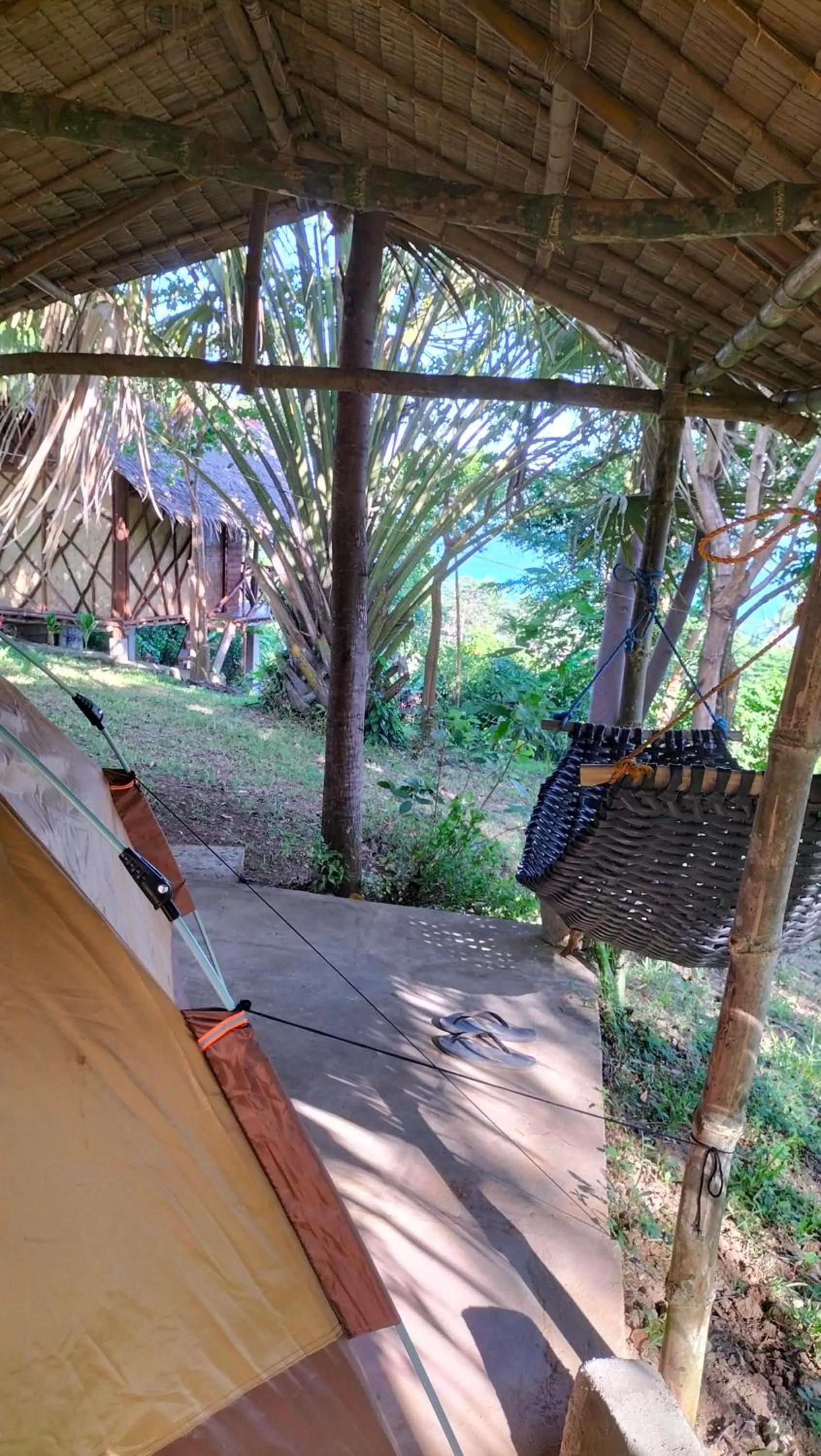 View (from property/room) in Erlittop Garden Eco Lodge