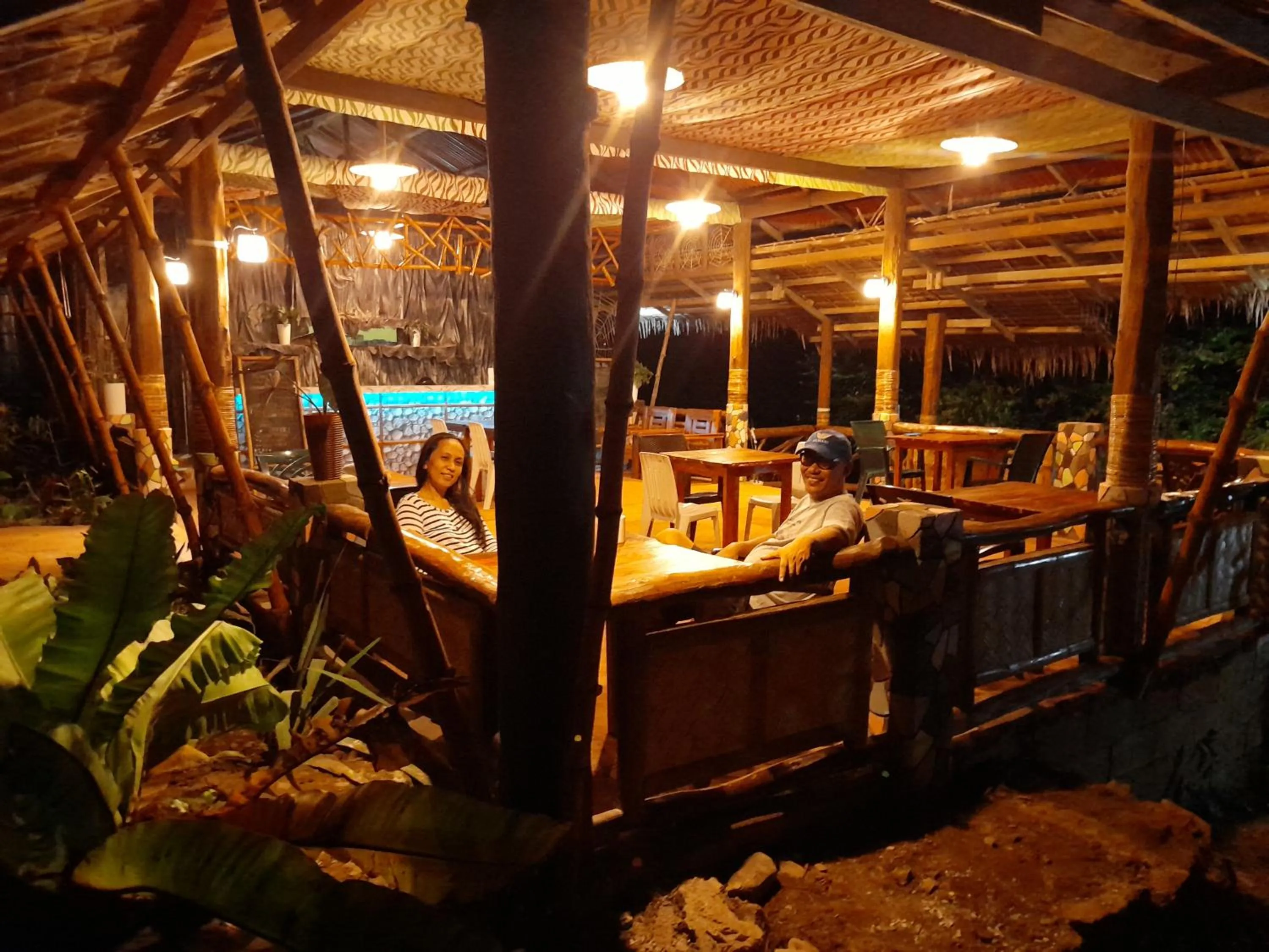 Property building in Erlittop Garden Eco Lodge