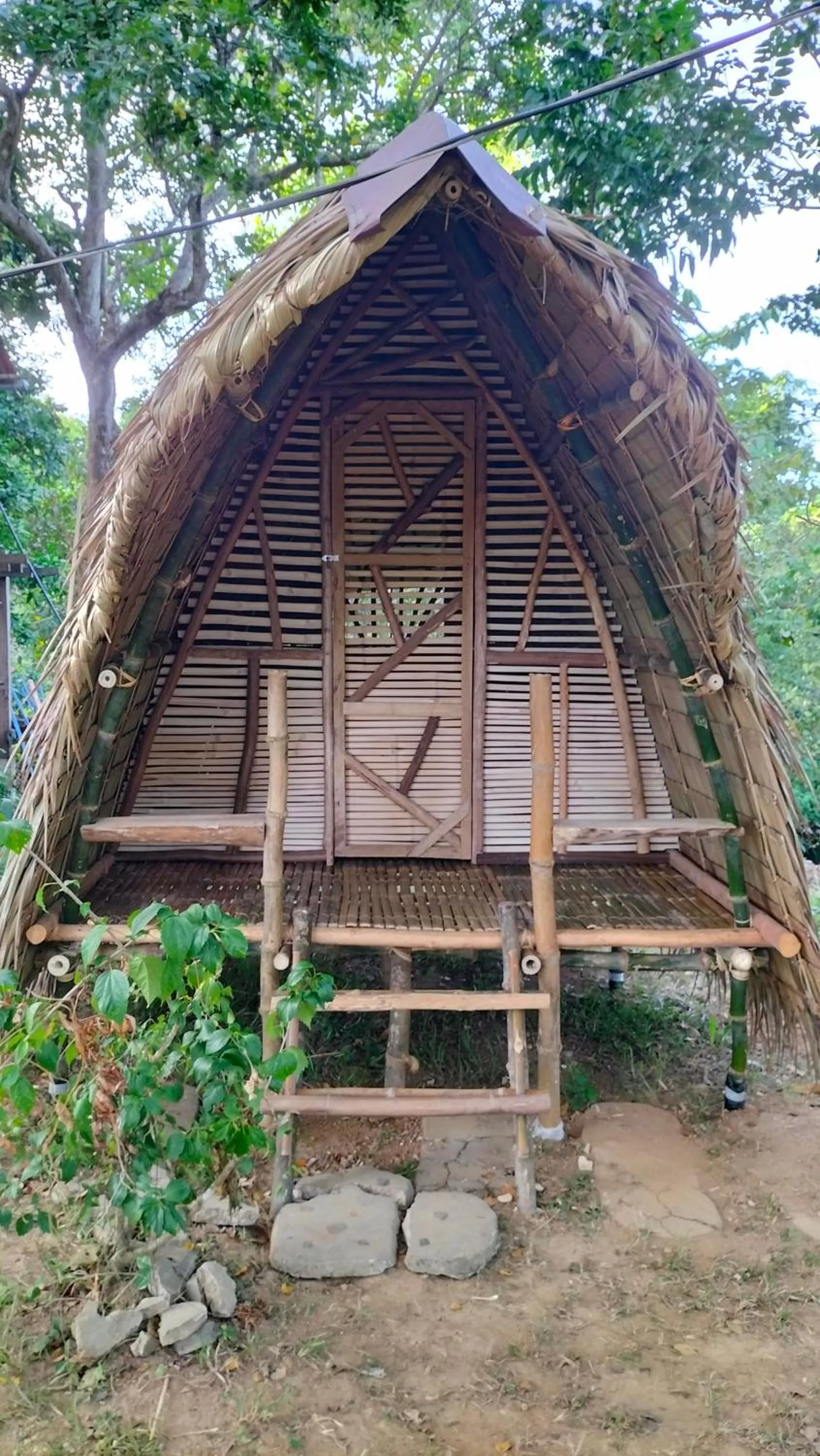 Property building in Erlittop Garden Eco Lodge