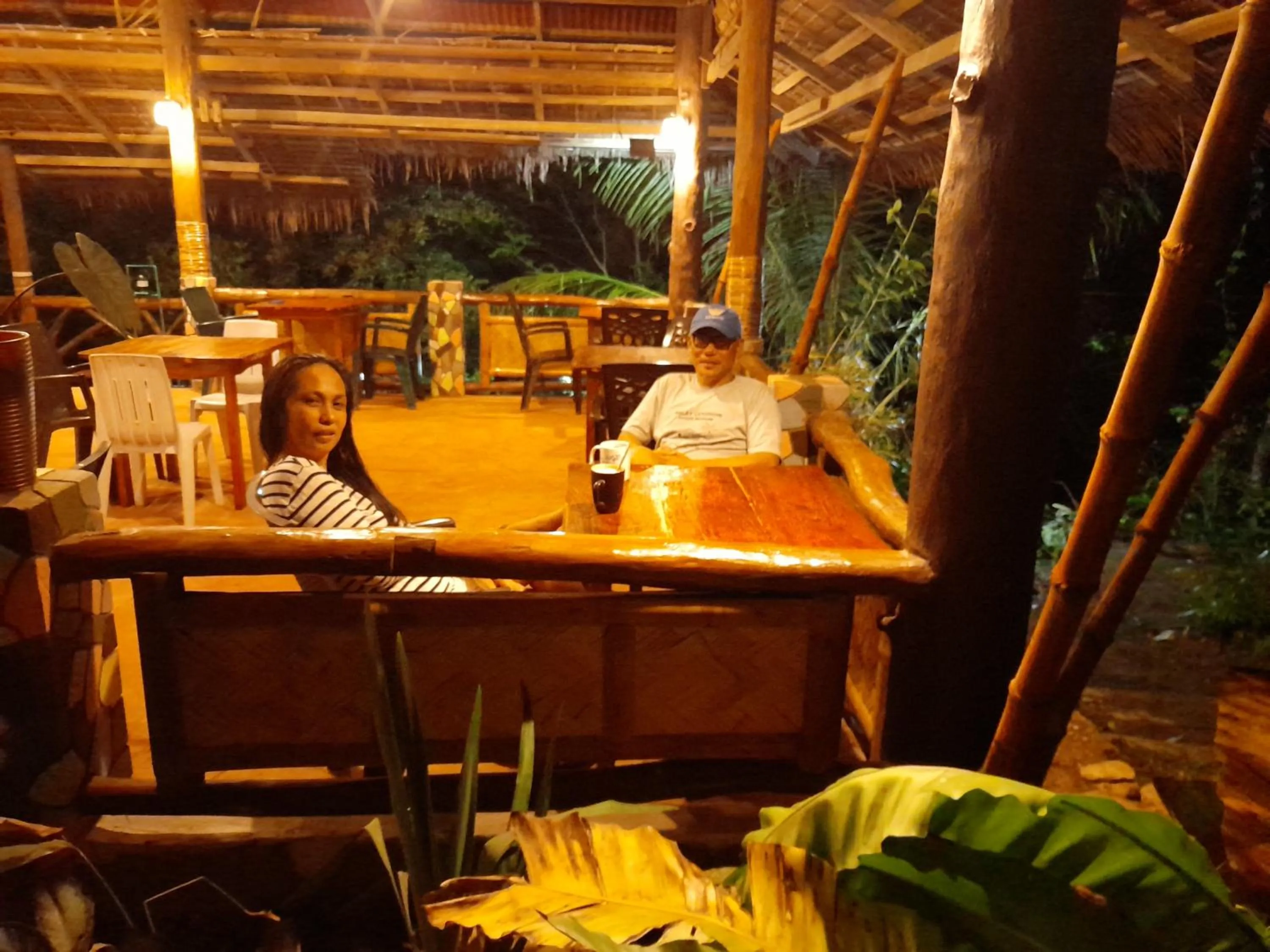 Property building in Erlittop Garden Eco Lodge