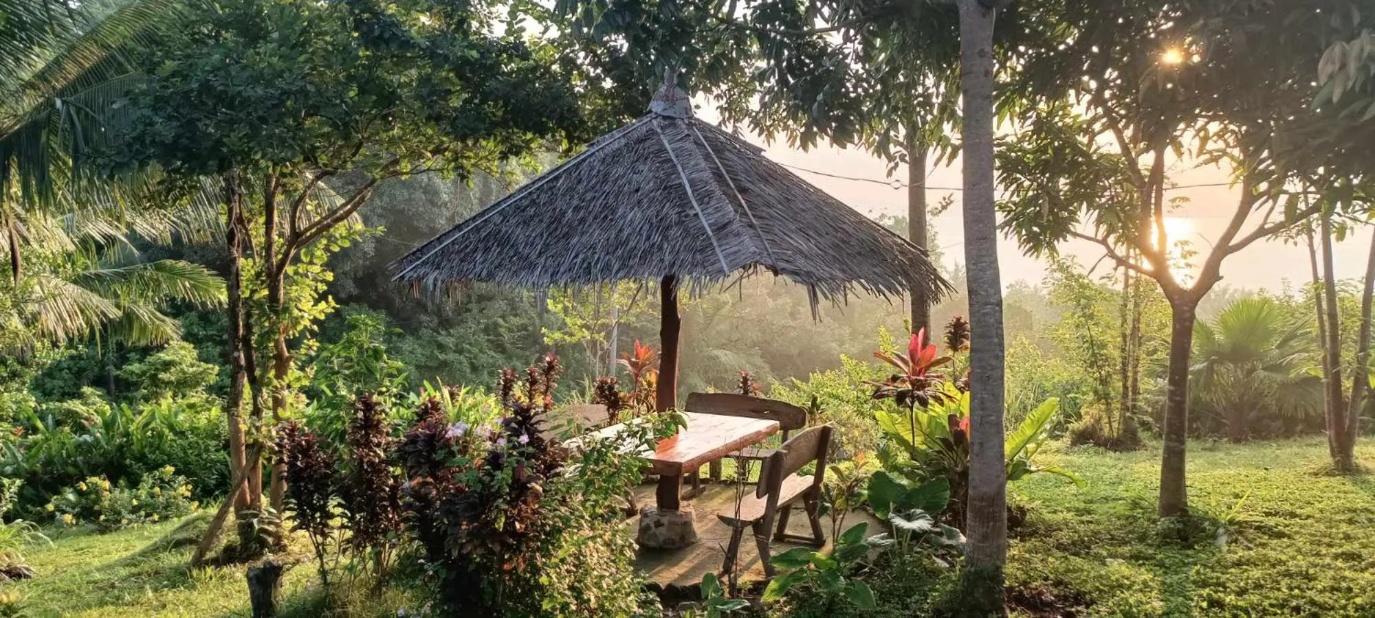 View (from property/room) in Erlittop Garden Eco Lodge