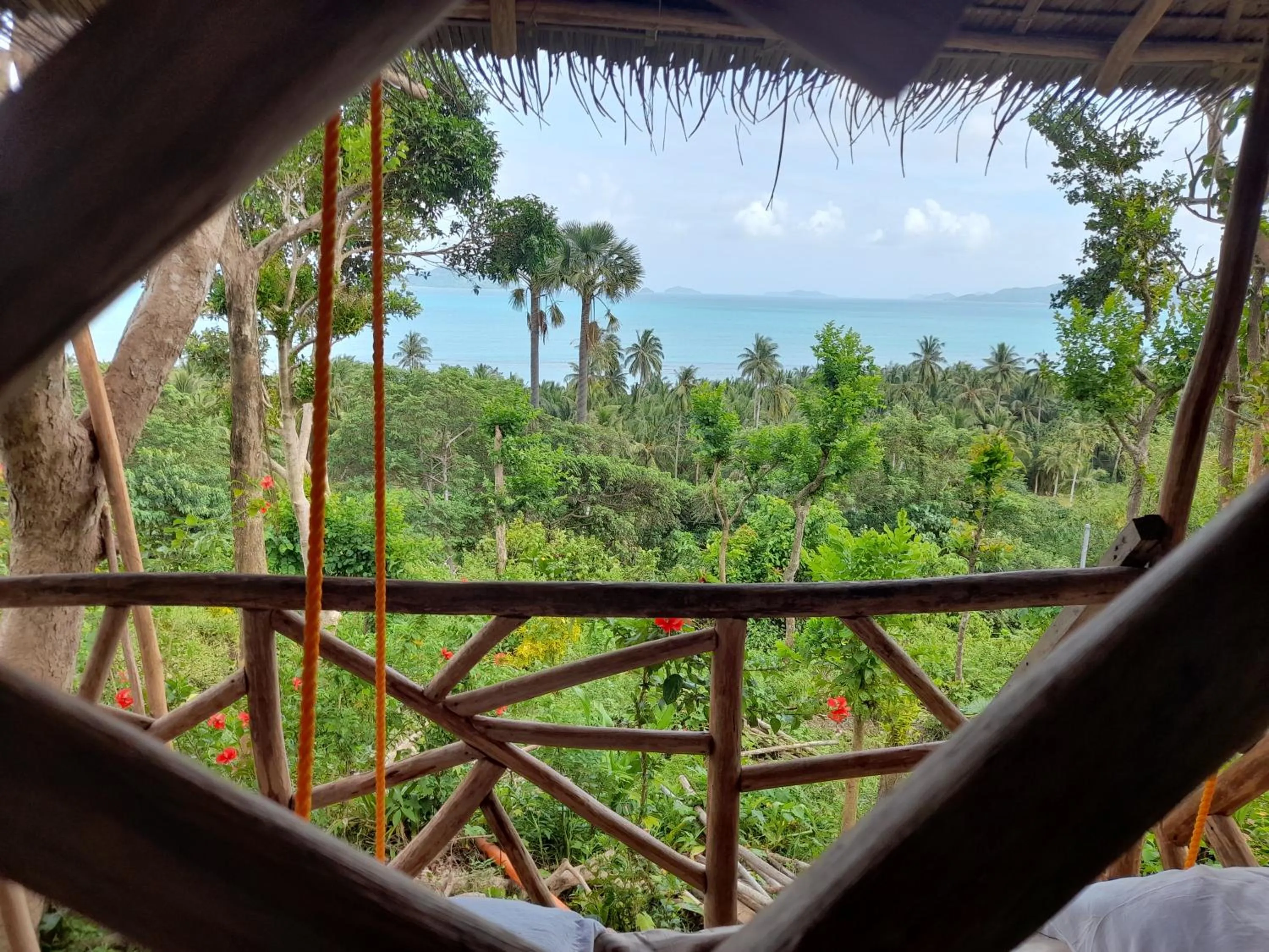 View (from property/room) in Erlittop Garden Eco Lodge