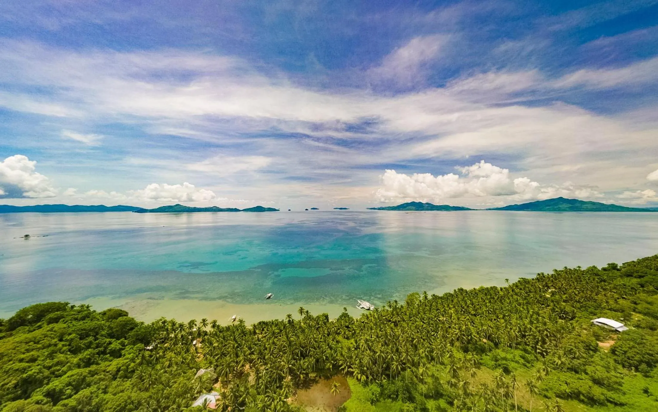 View (from property/room) in Erlittop Garden Eco Lodge