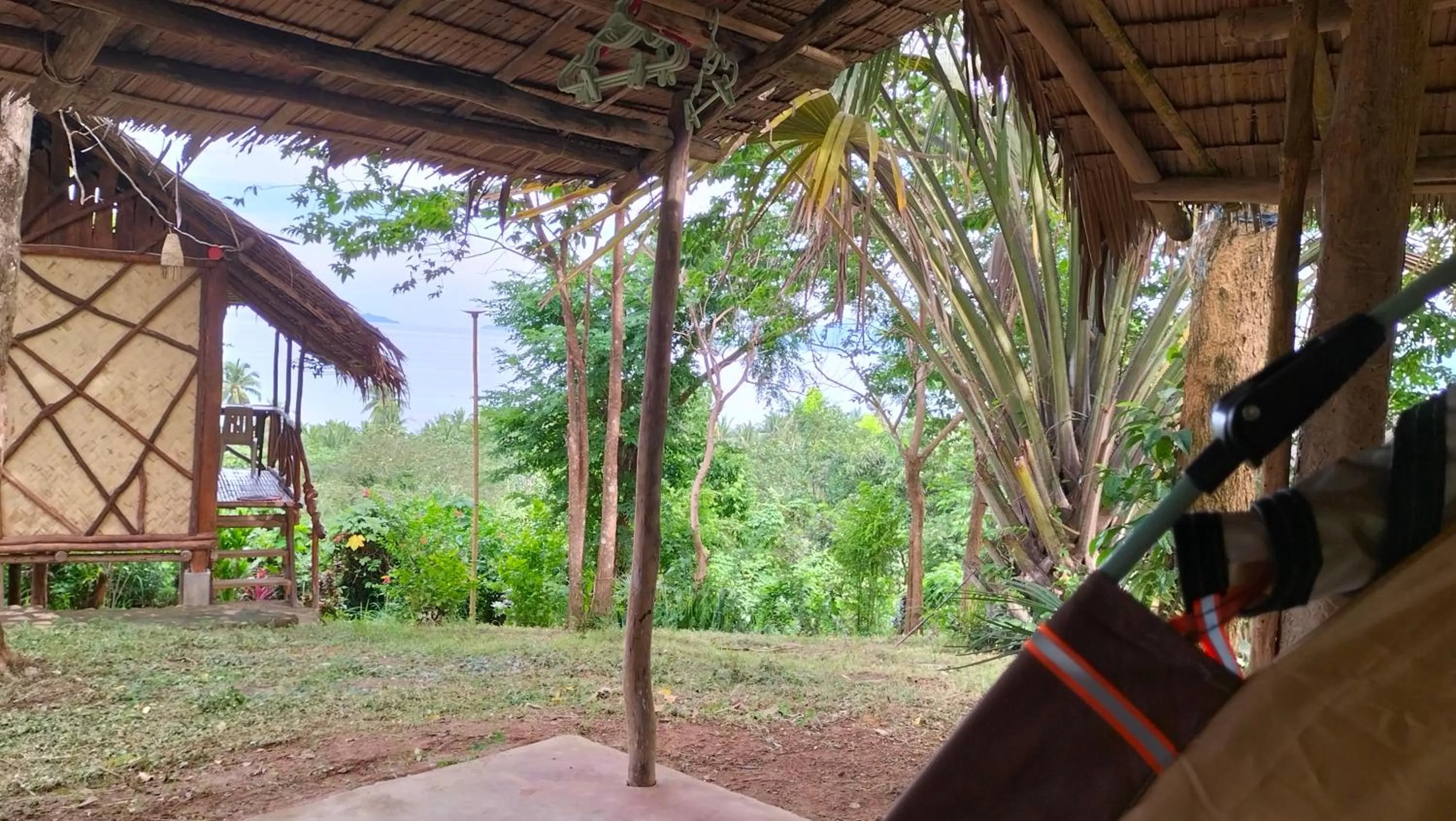 View (from property/room) in Erlittop Garden Eco Lodge