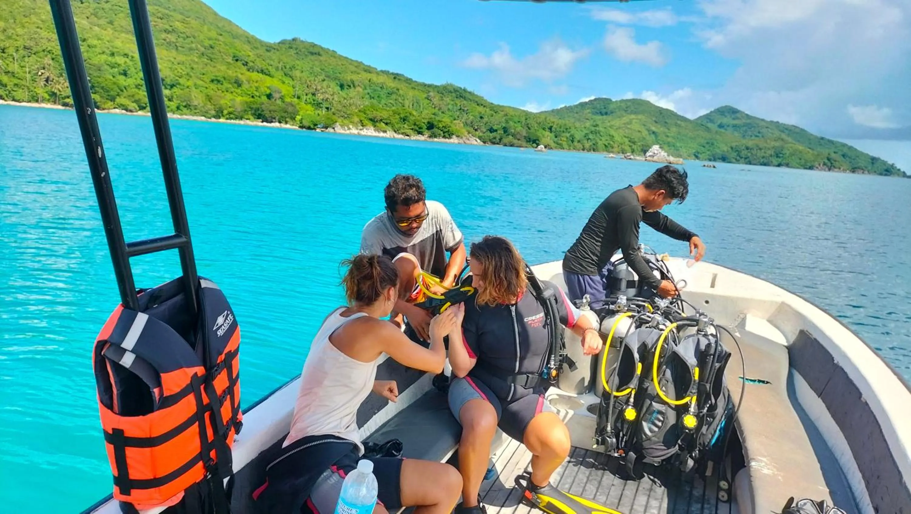 Activities in Erlittop Garden Eco Lodge