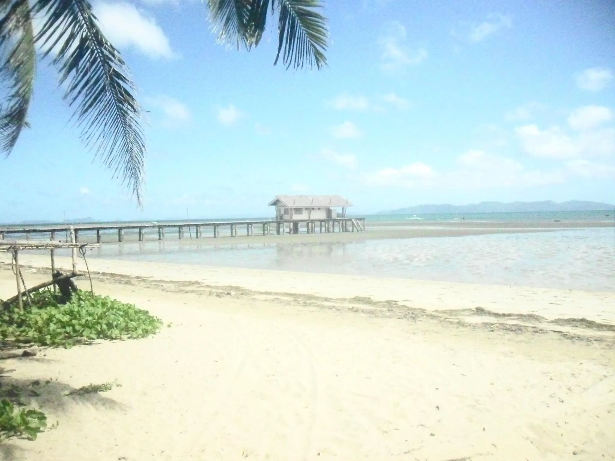 Off site in Erlittop Garden Eco Lodge