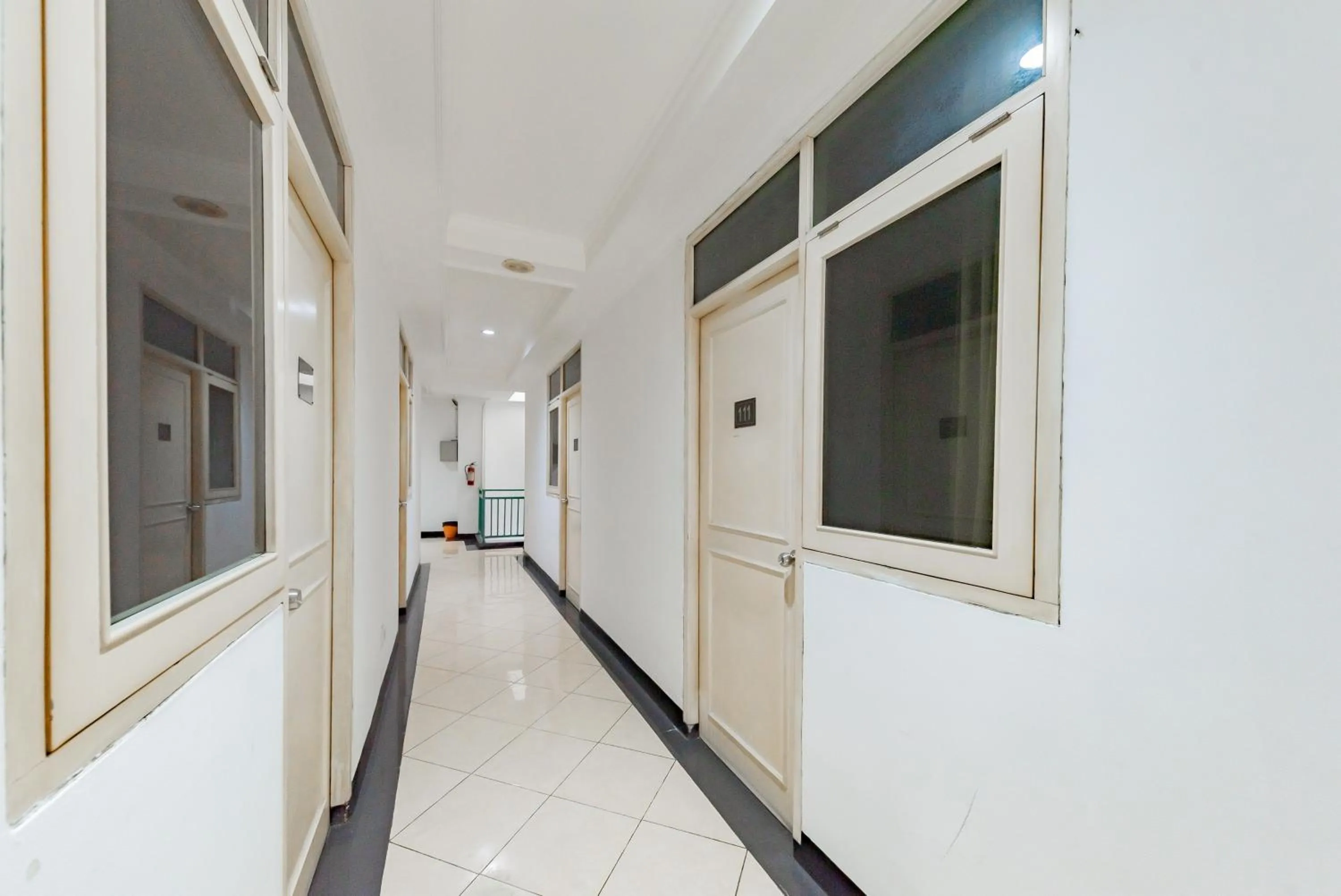 Property building in RedDoorz Plus at Buah Batu