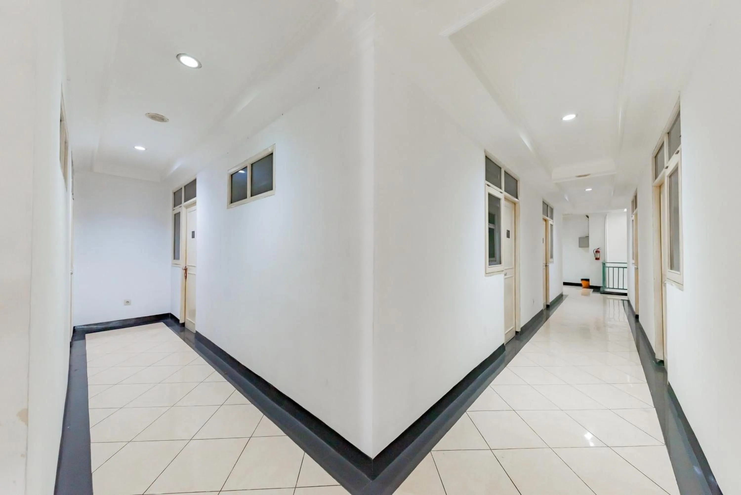 Property building in RedDoorz Plus at Buah Batu