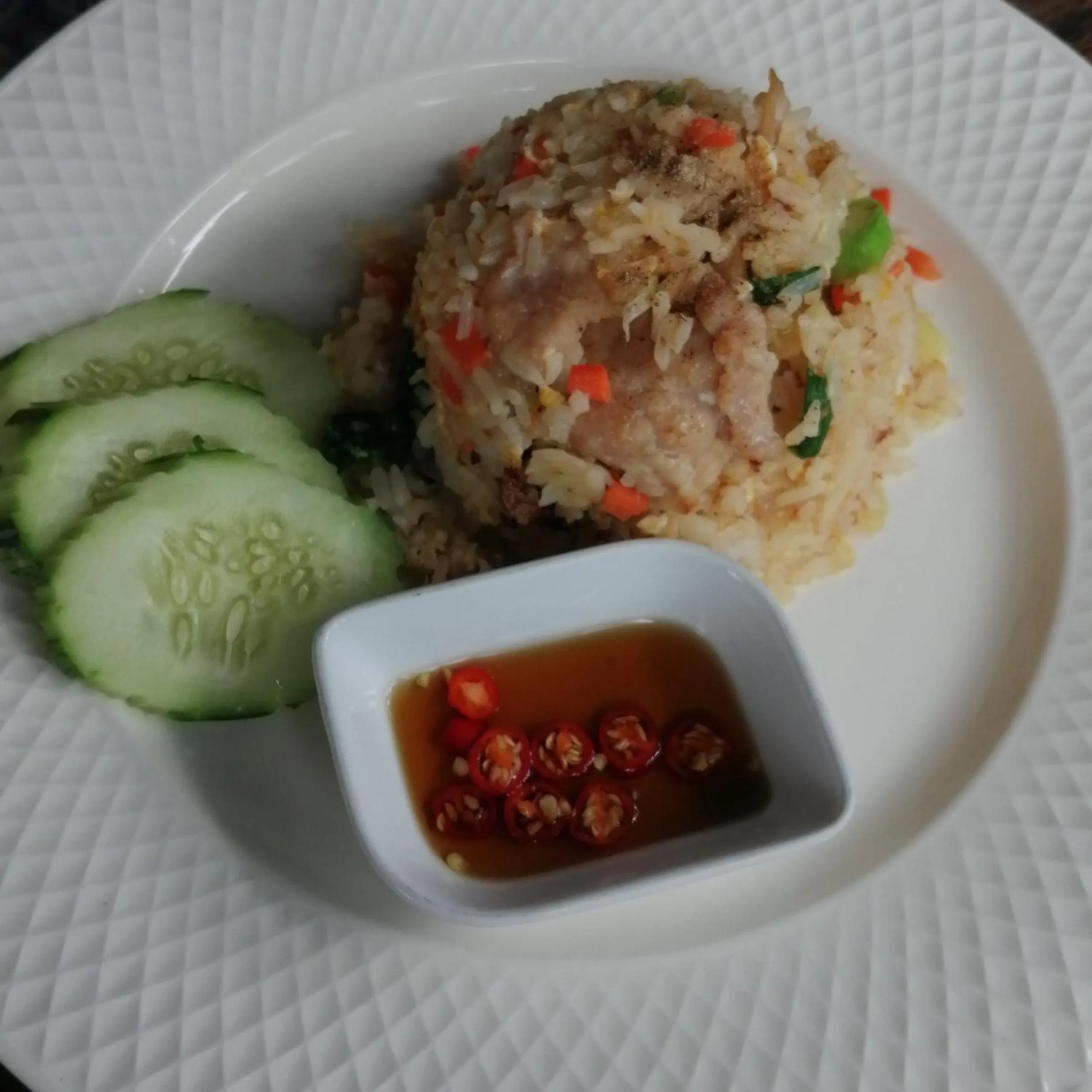 Restaurant/places to eat in Sleep Easy Krabi Guest House
