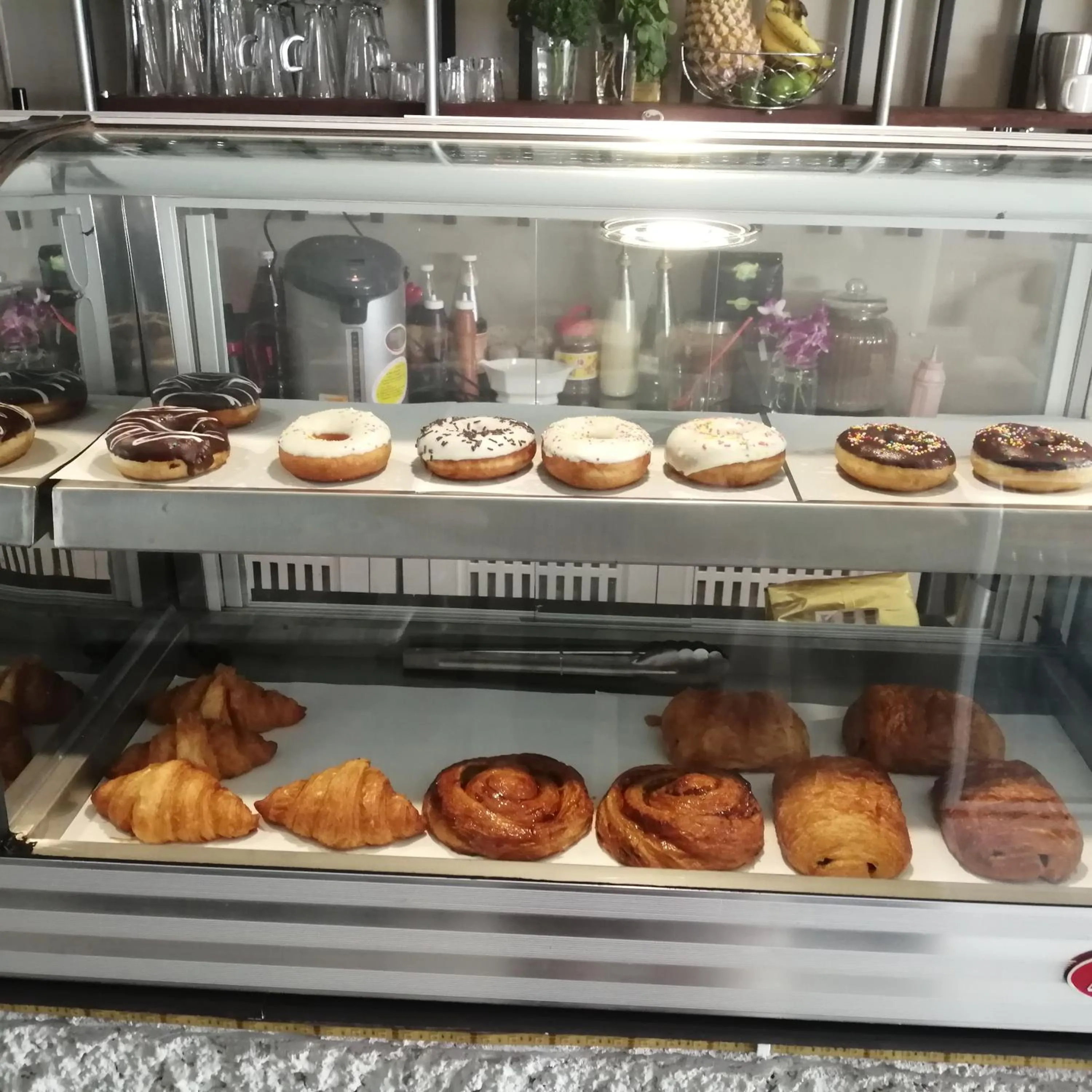 Breakfast in Sleep Easy Krabi Guest House