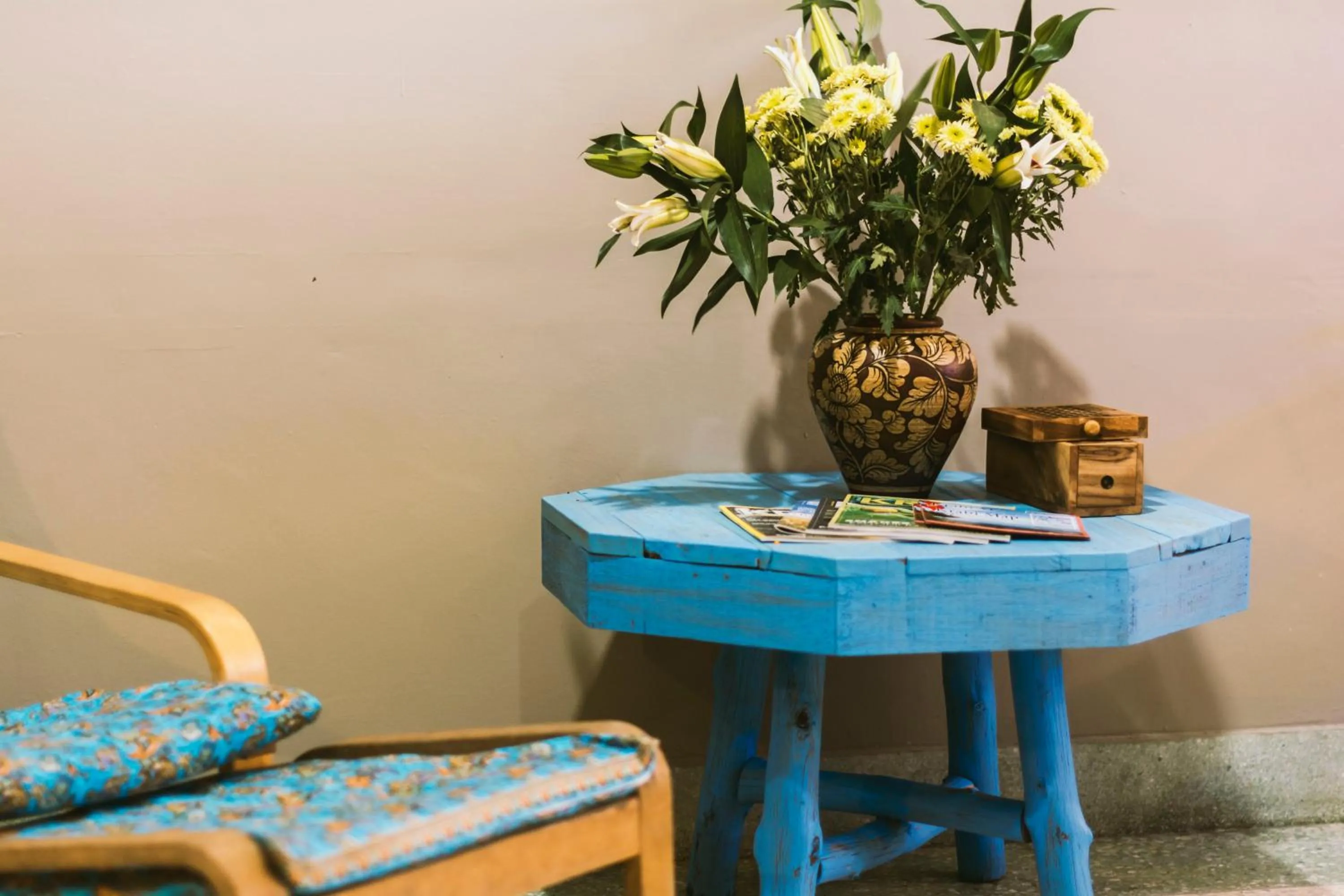 Property building in Sleep Easy Krabi Guest House