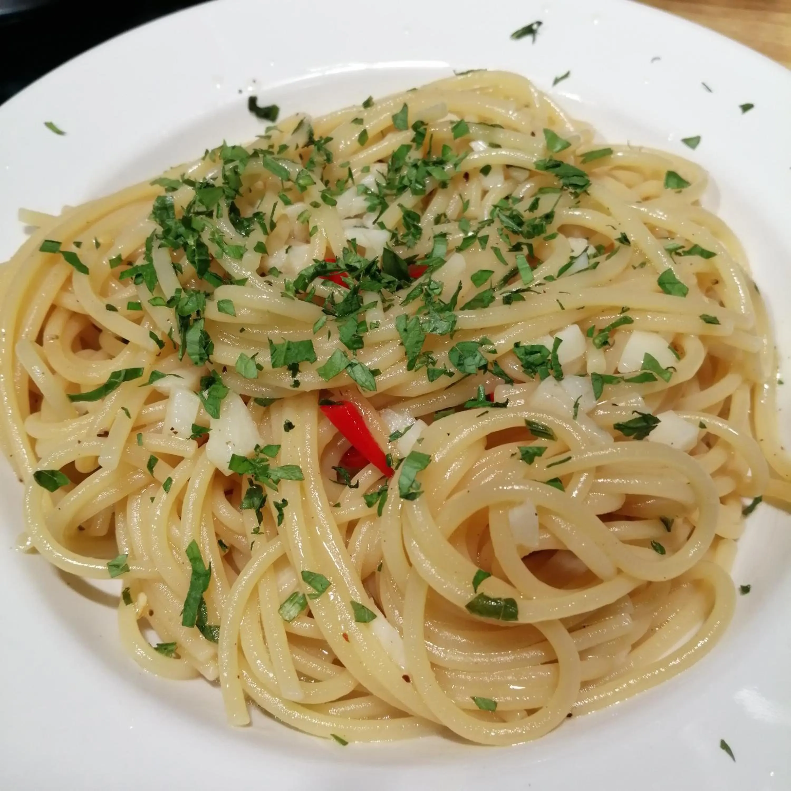 Restaurant/places to eat in Sleep Easy Krabi Guest House