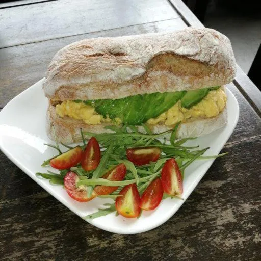 Breakfast in Sleep Easy Krabi Guest House