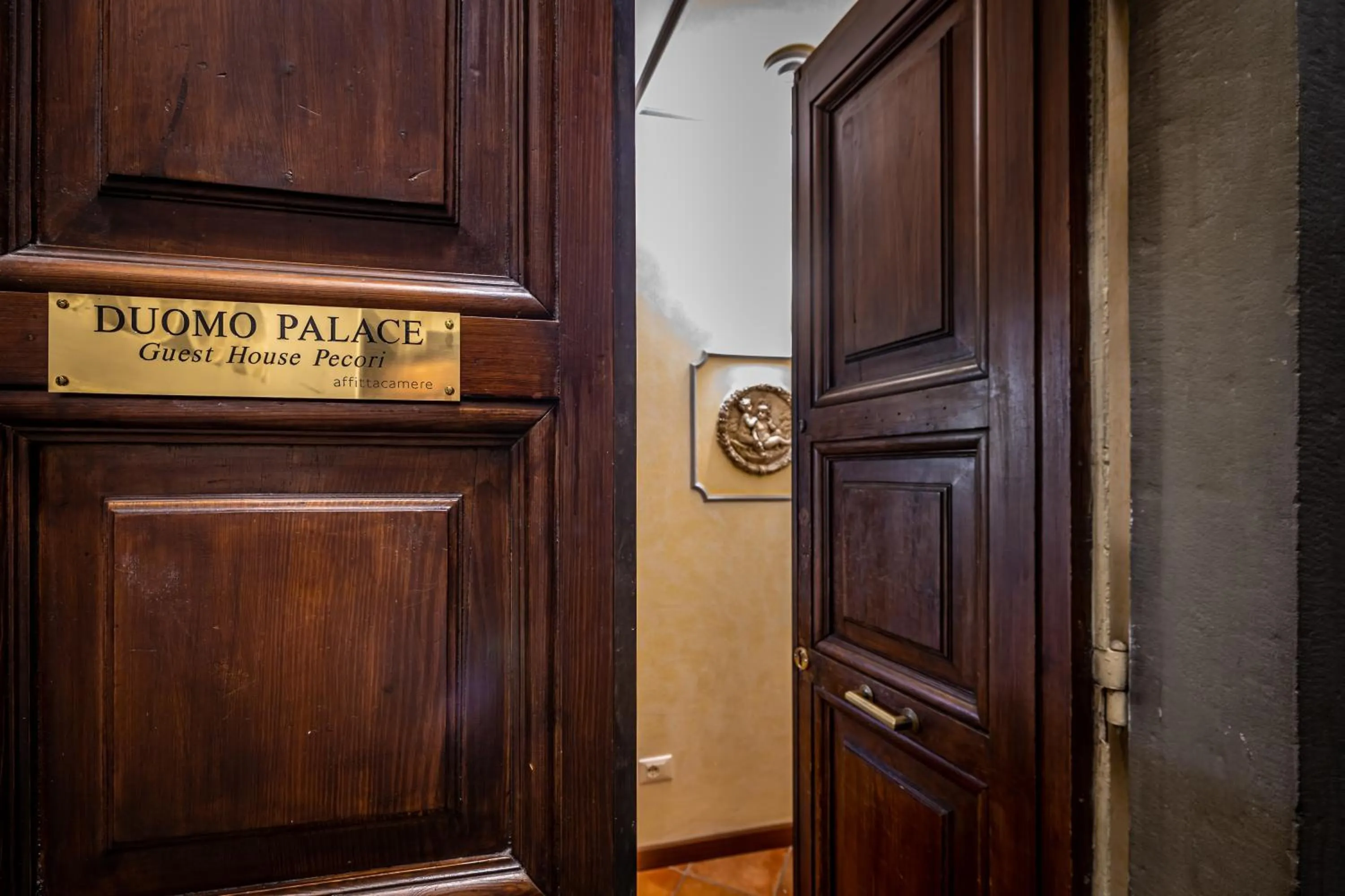 Property building in Duomo Palace