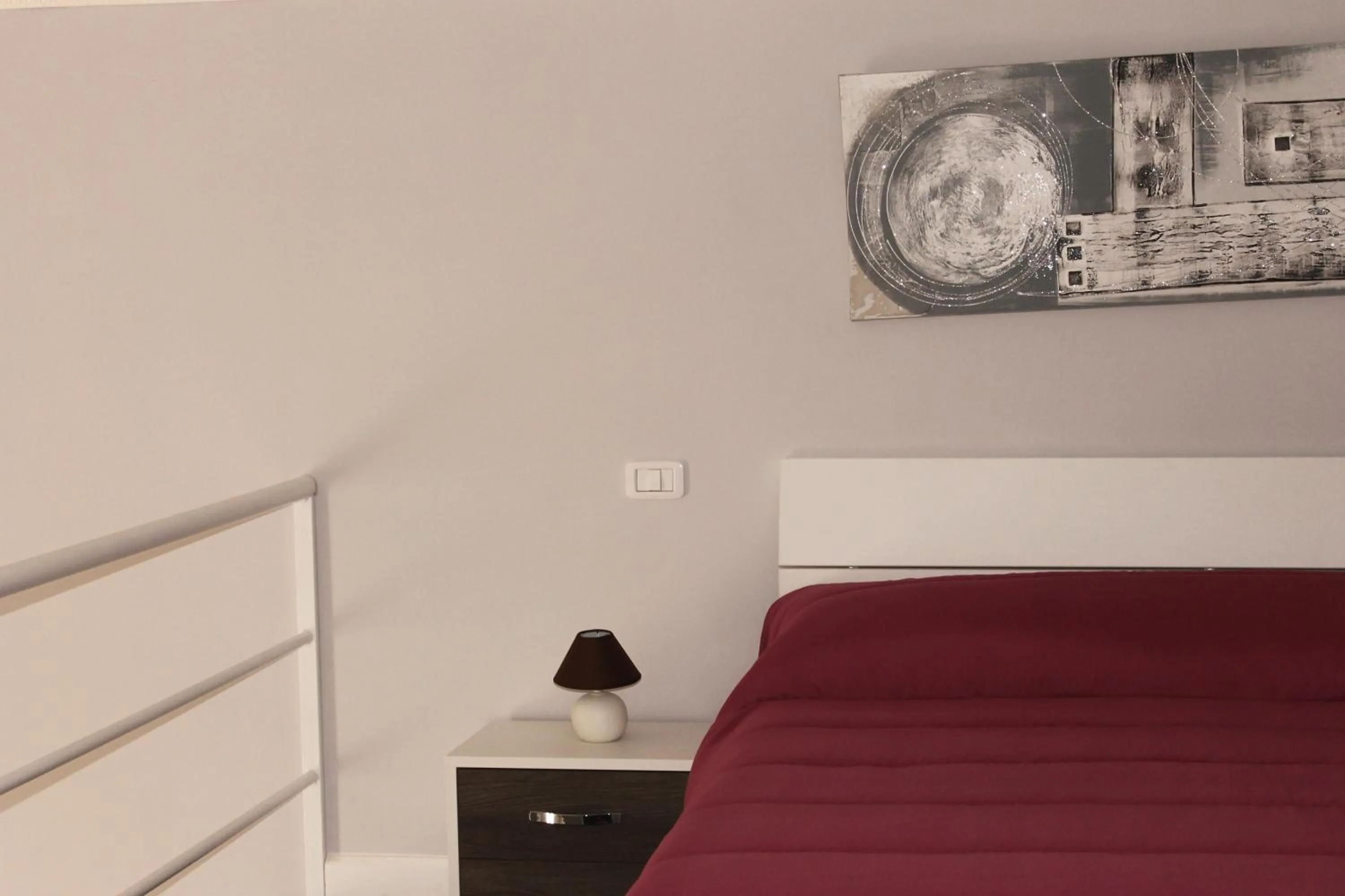 Bed in B&B La Torretta Chiaia