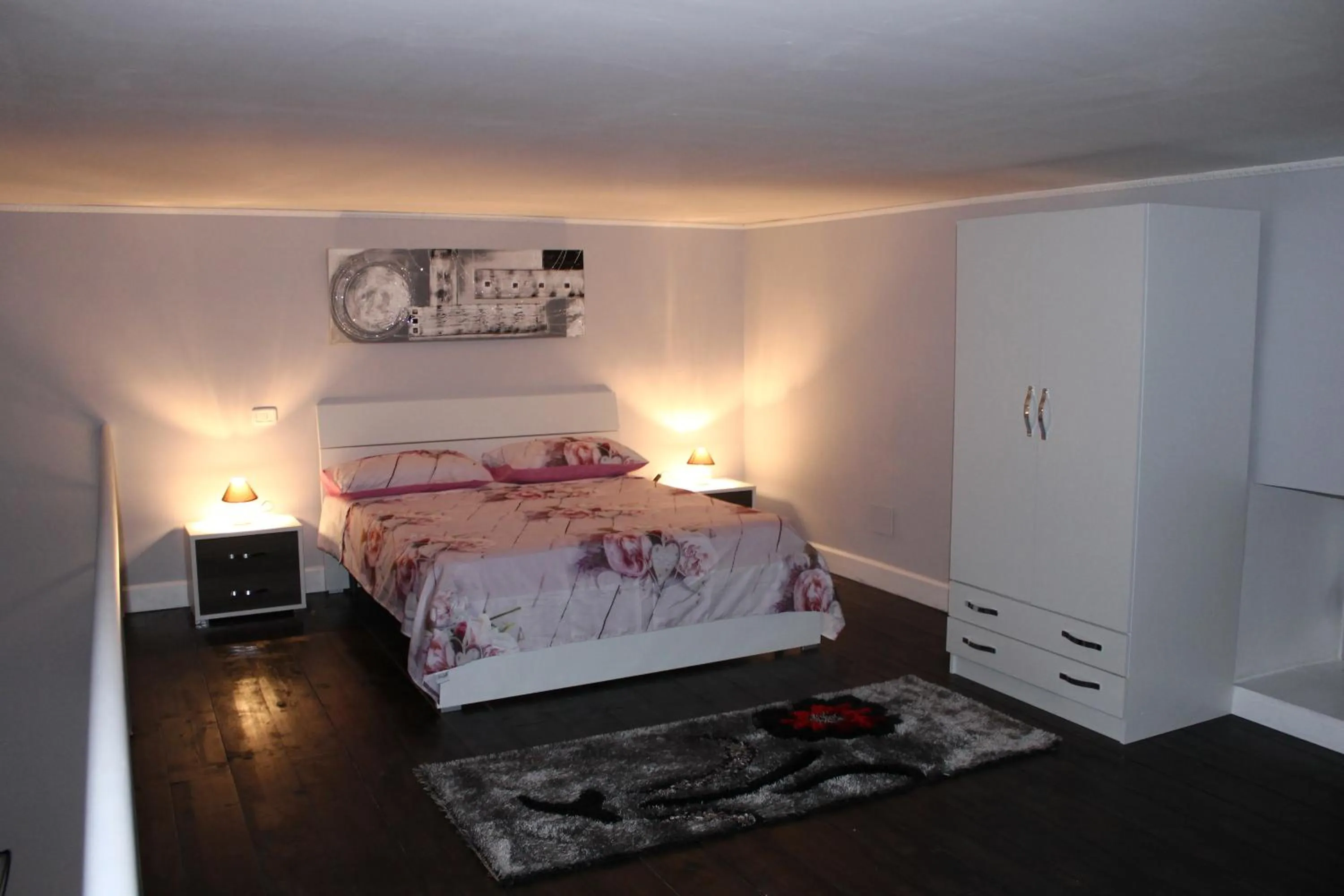 Bed in B&B La Torretta Chiaia