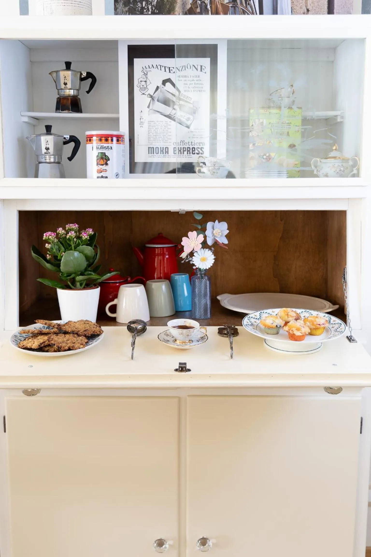 Restaurant/places to eat in Piccolo Hotel Kursaal