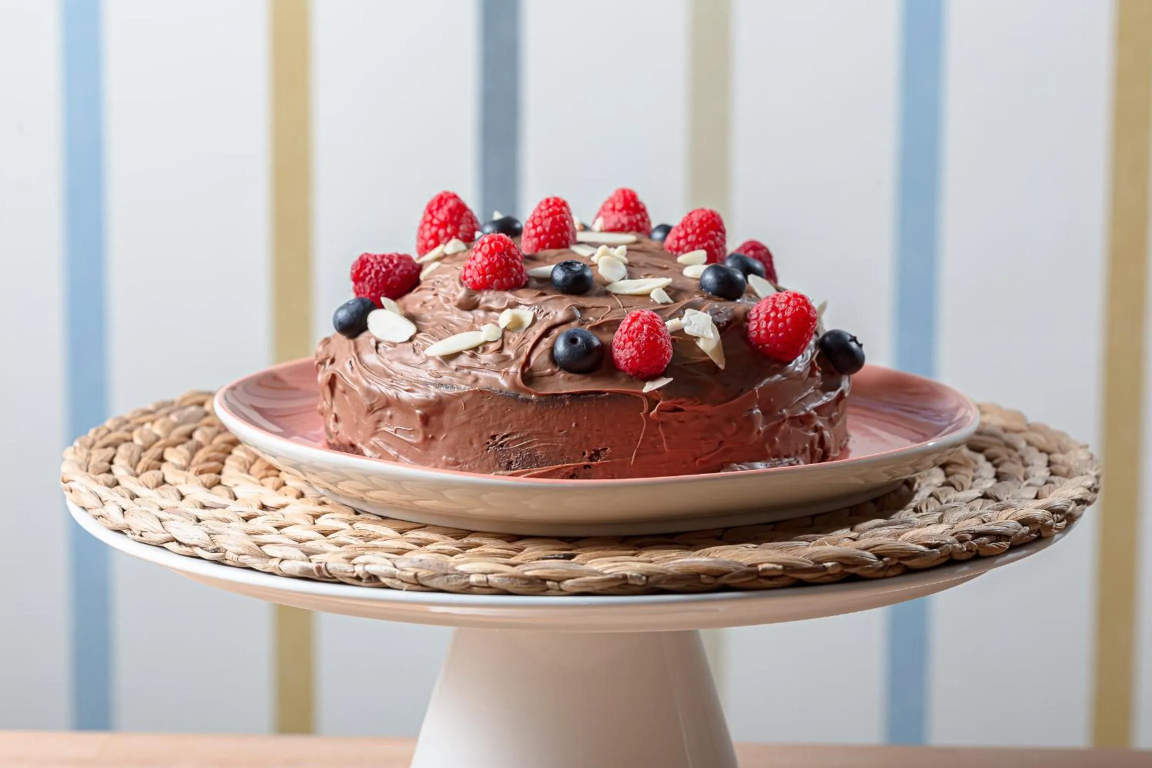 Breakfast in Piccolo Hotel Kursaal