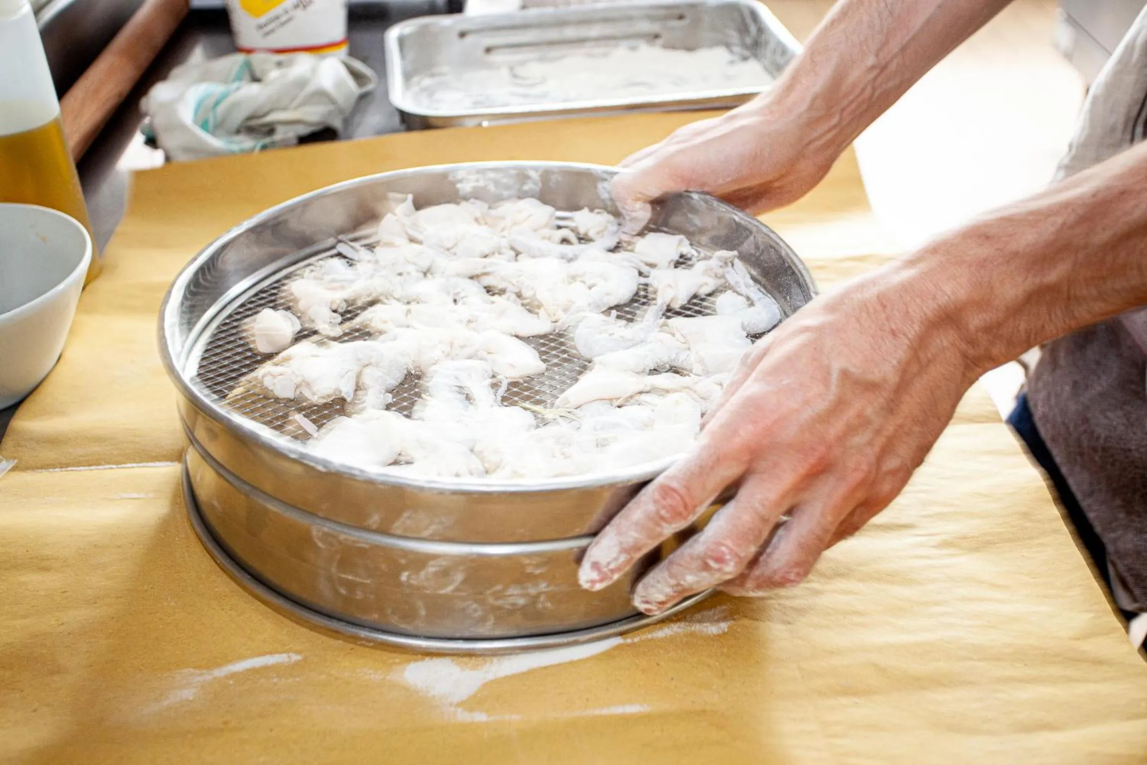 Meals in Piccolo Hotel Kursaal