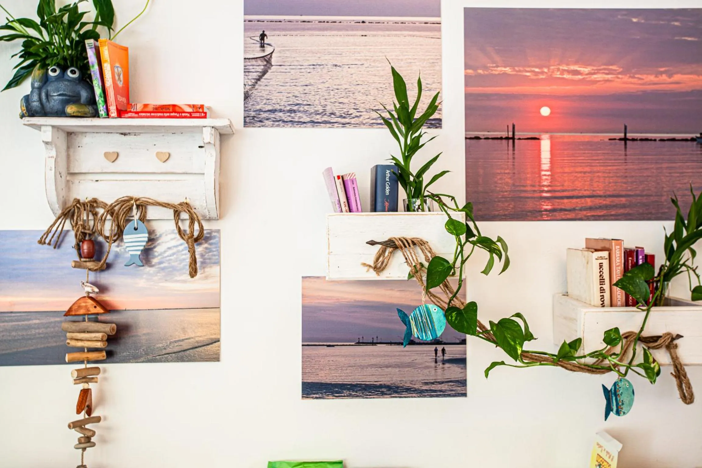Lobby or reception in Piccolo Hotel Kursaal