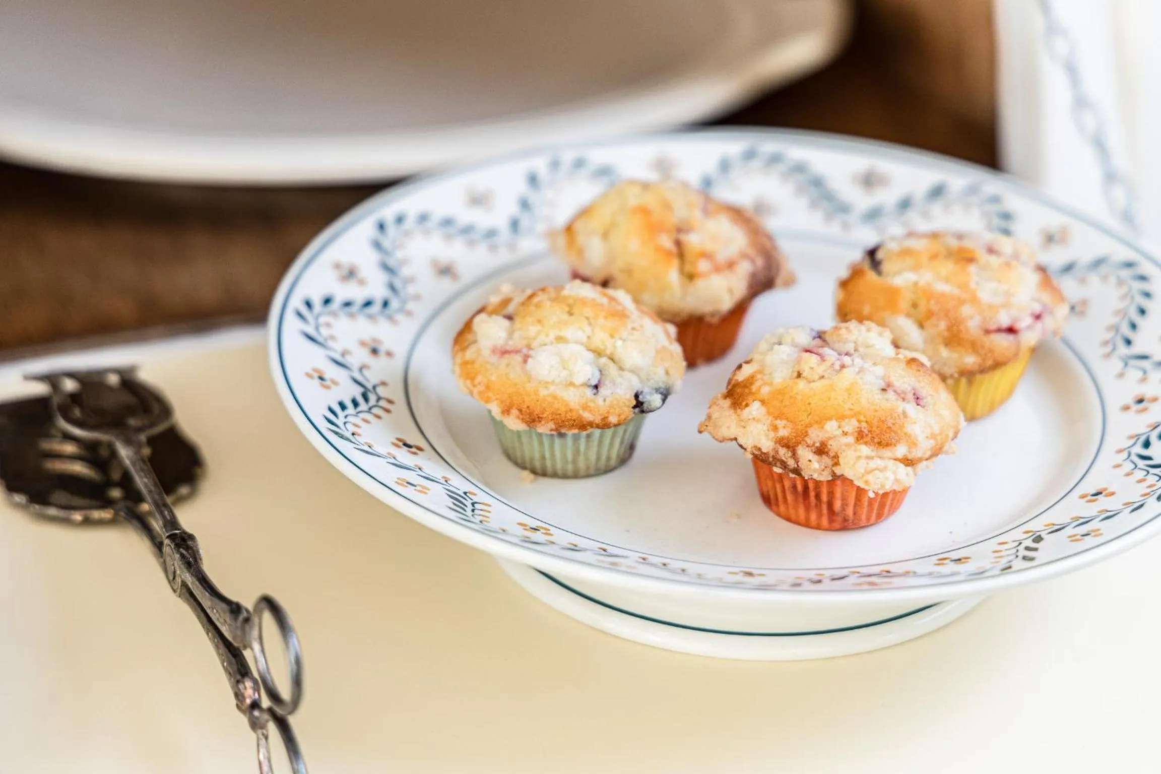 Breakfast in Piccolo Hotel Kursaal