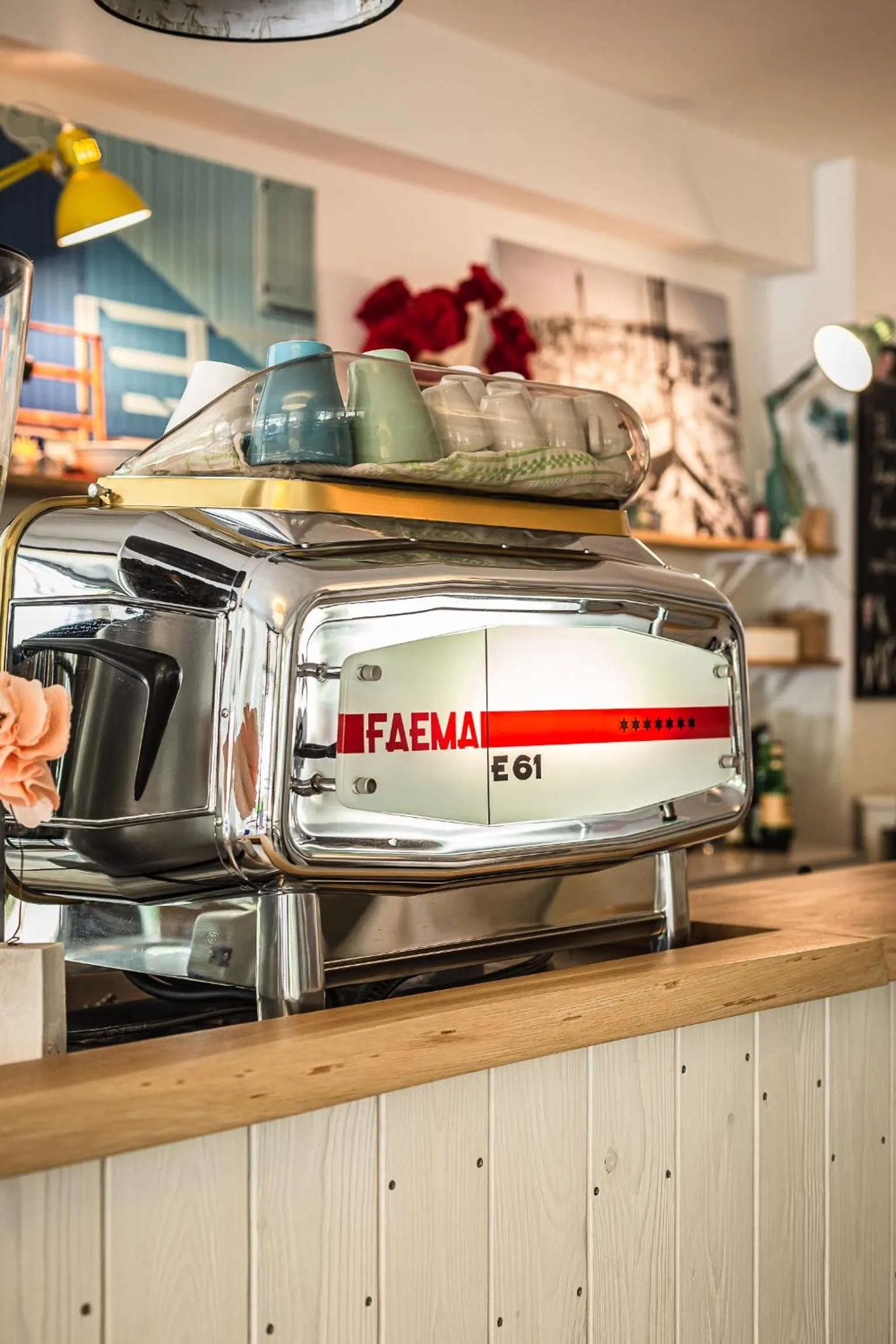 Lounge or bar in Piccolo Hotel Kursaal