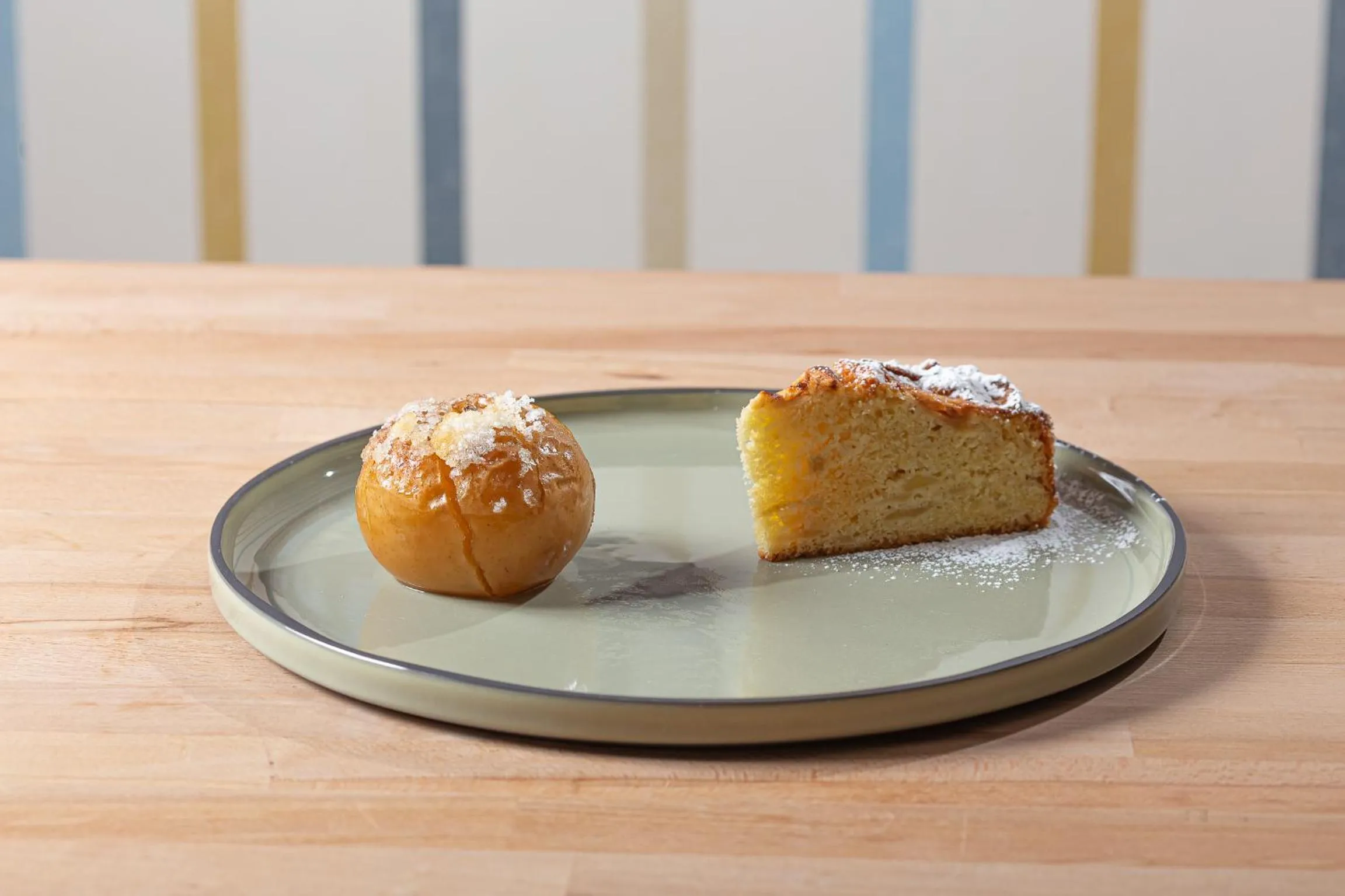 Food and drinks in Piccolo Hotel Kursaal