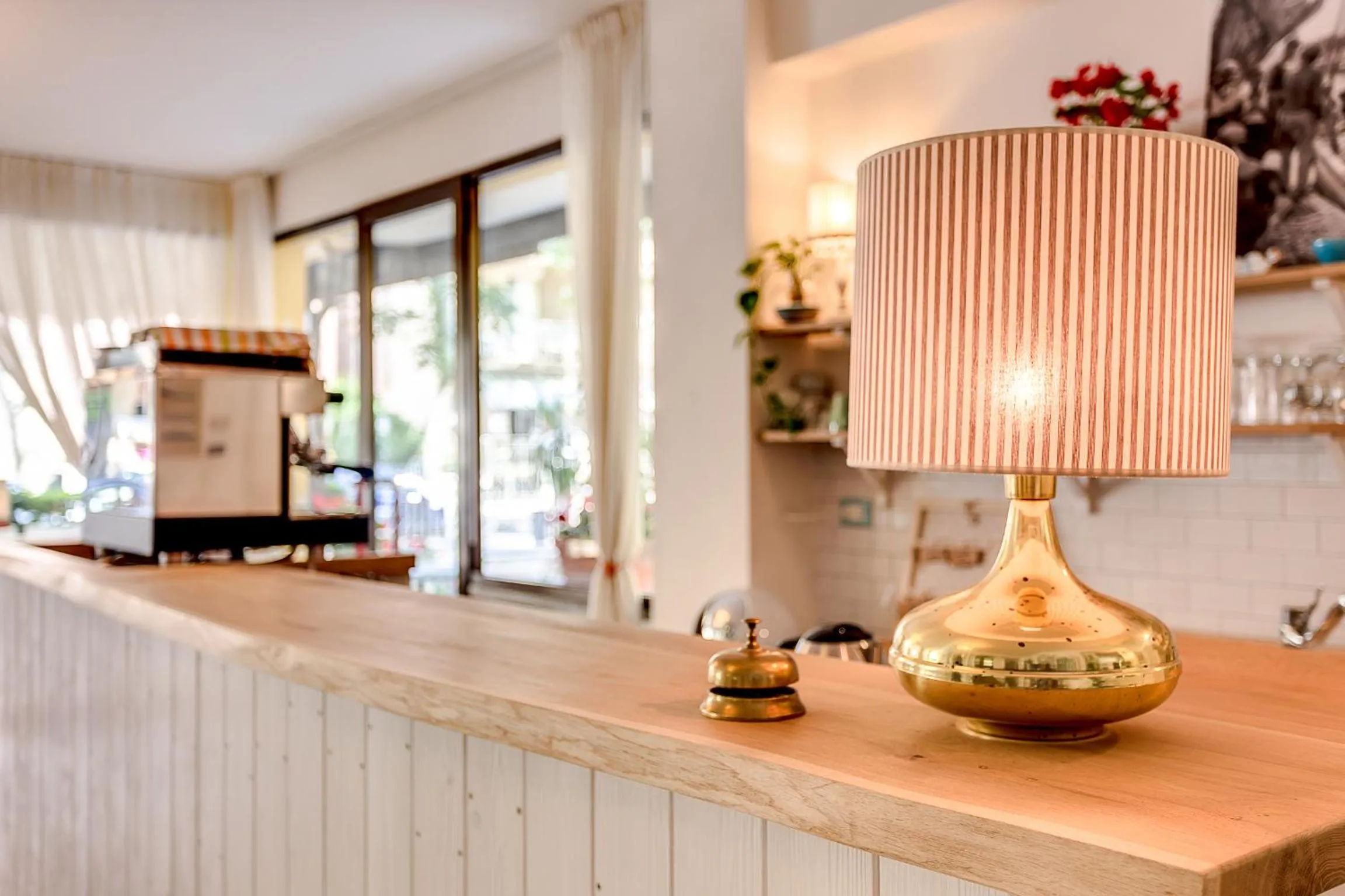 Lounge or bar in Piccolo Hotel Kursaal