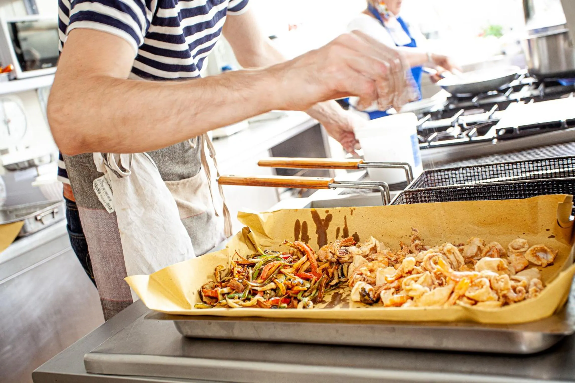 Meals in Piccolo Hotel Kursaal