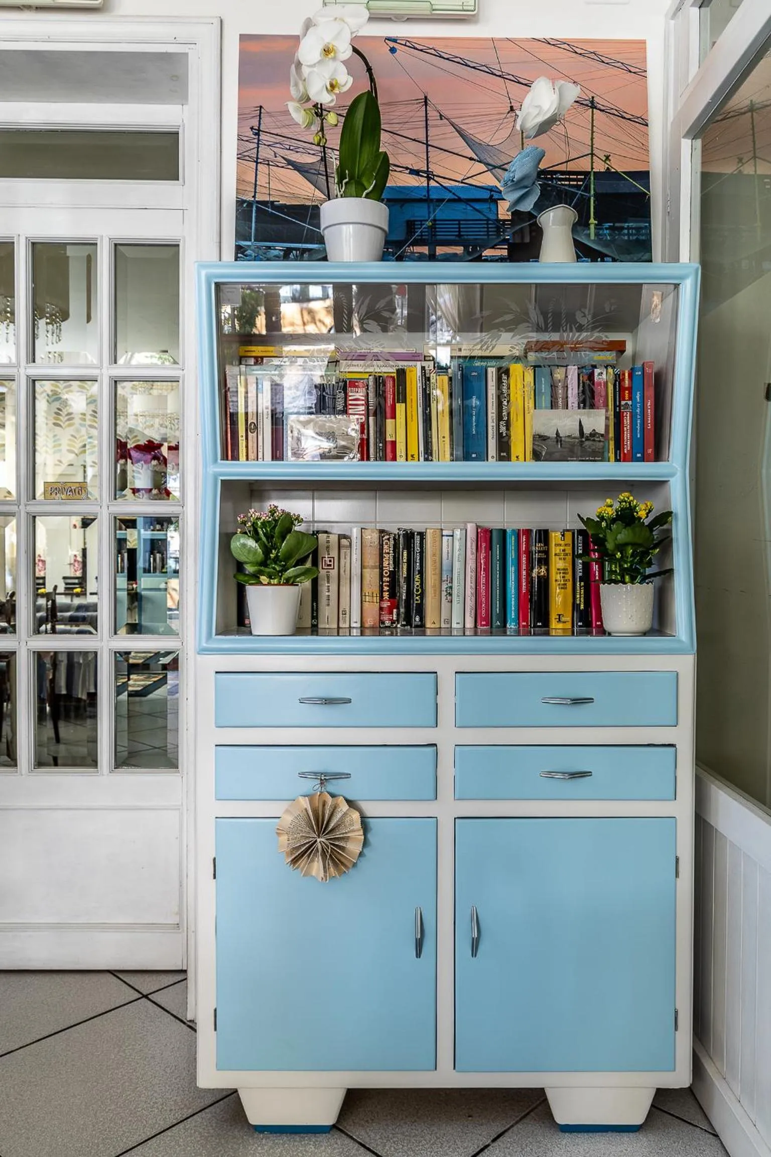 Lobby or reception in Piccolo Hotel Kursaal
